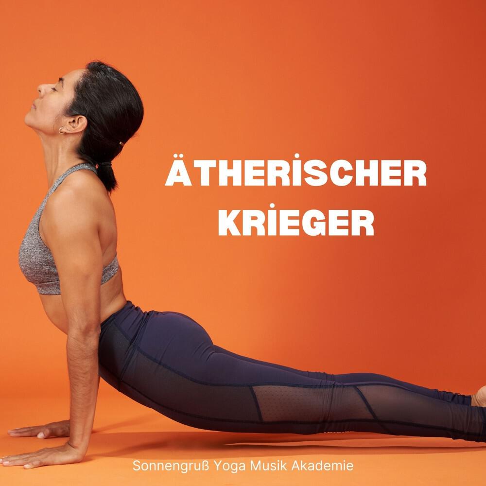 Релиз Ätherischer Krieger: Sanfte Yoga Musik