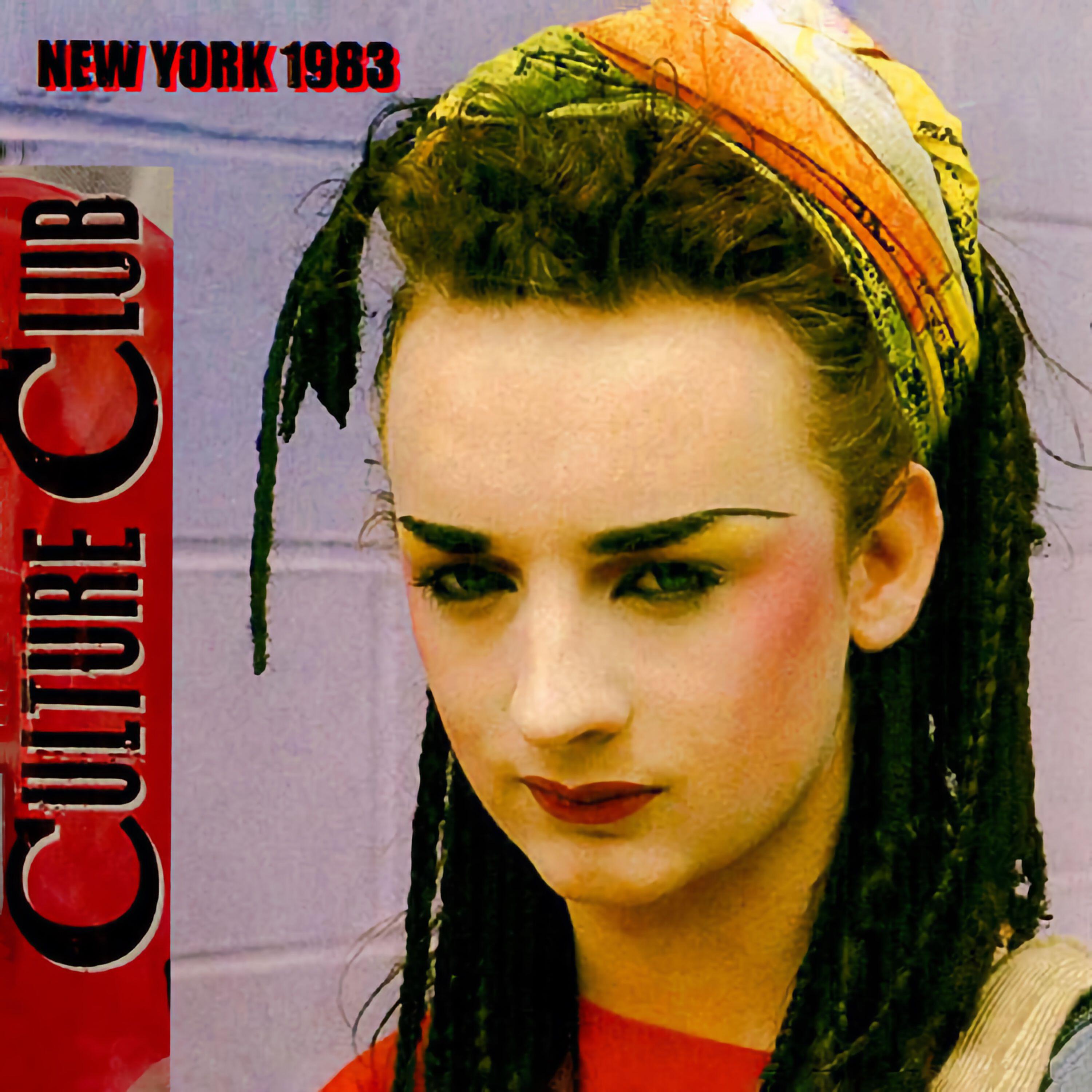 Релиз New York 1983