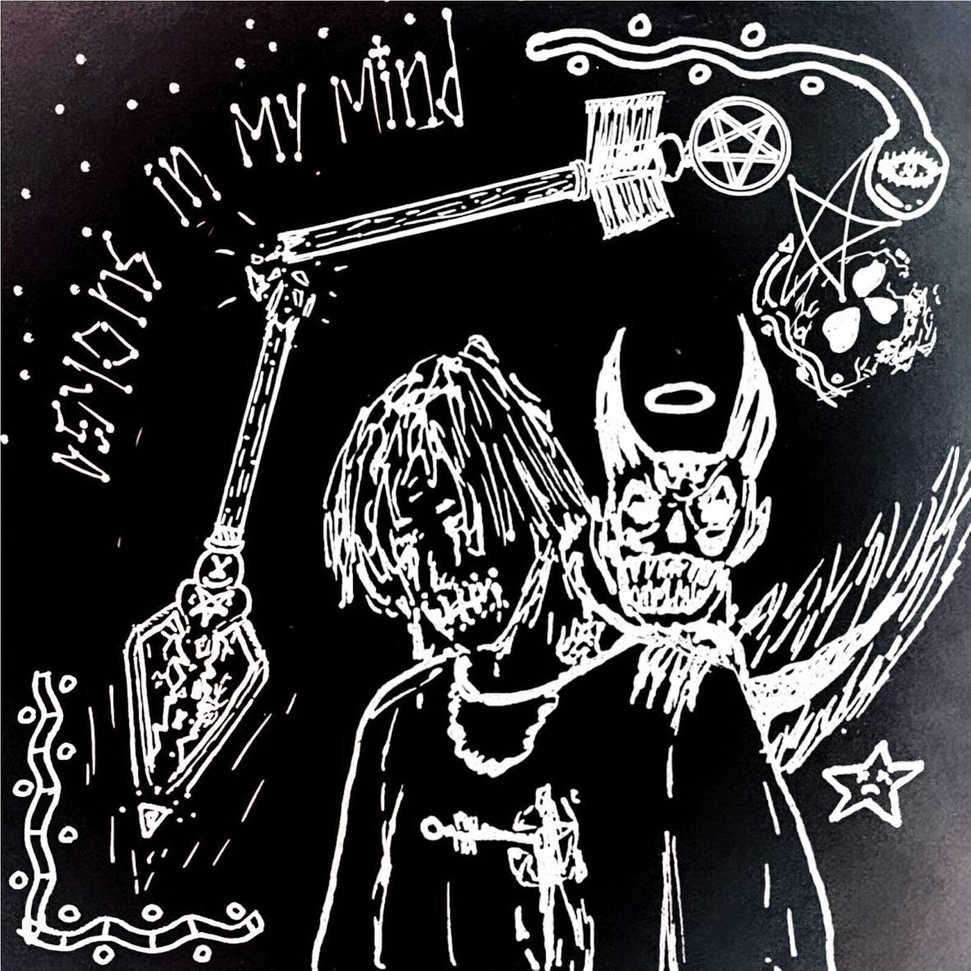 Релиз Demons in My Mind