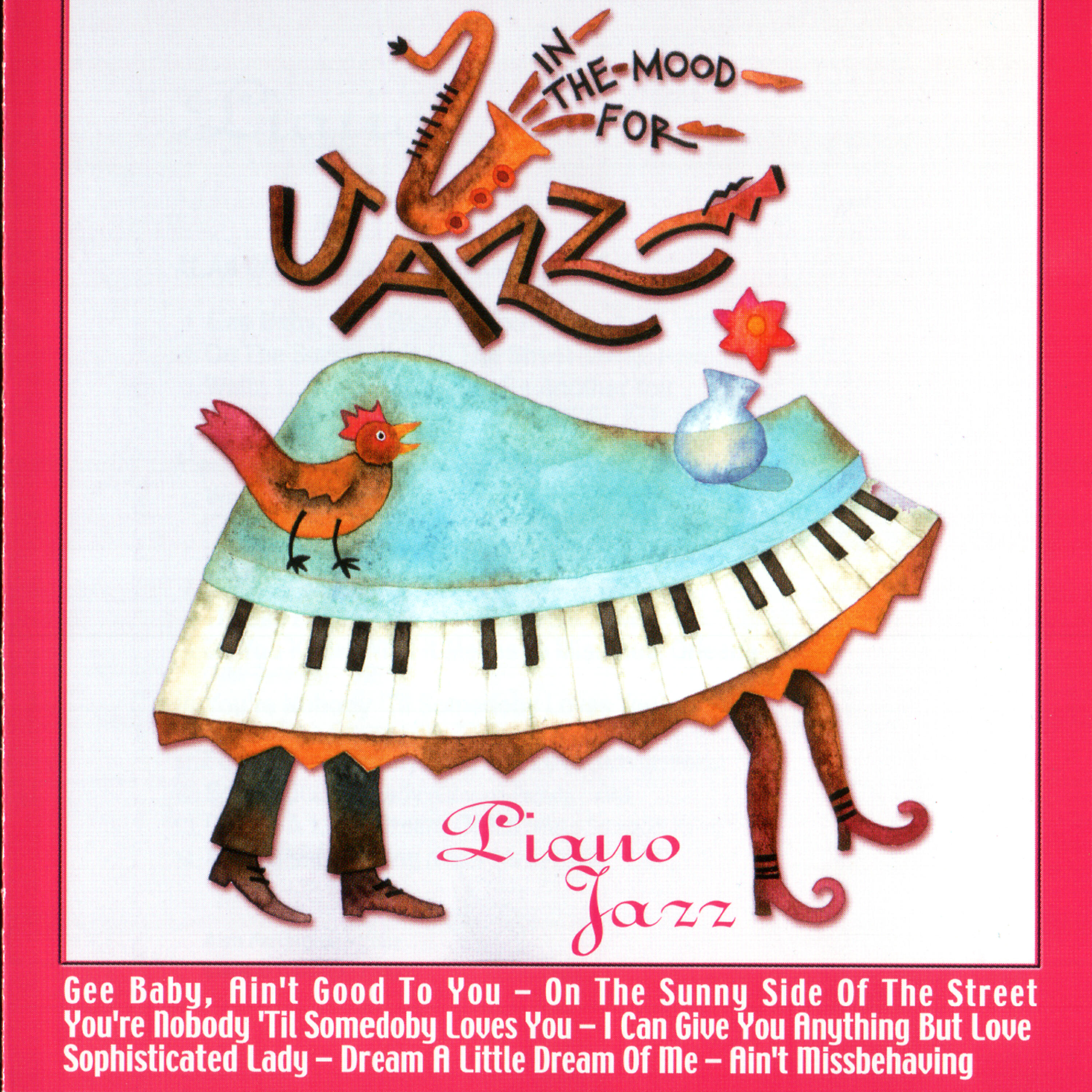 Релиз In The Mood For Jazz: Piano Jazz
