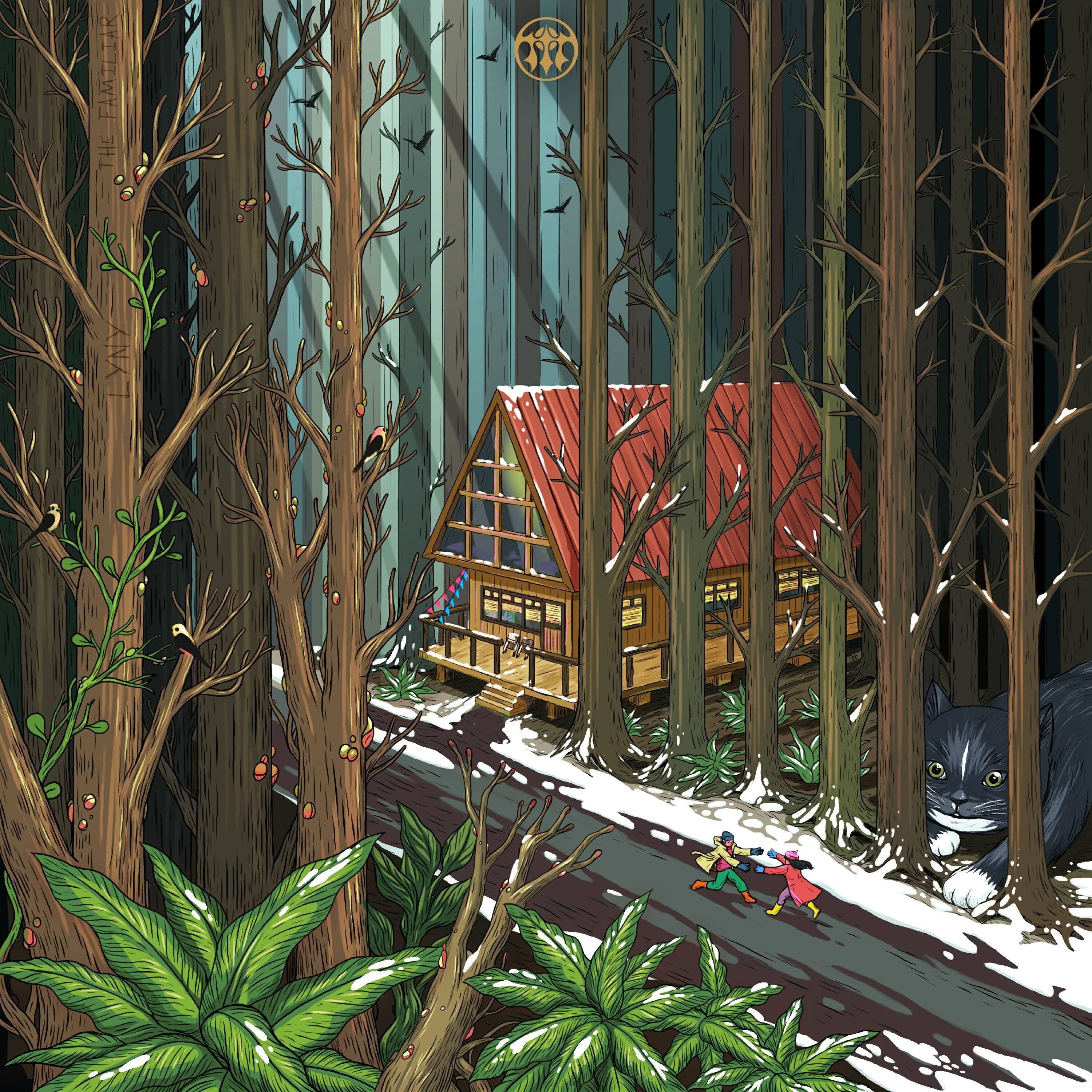 Релиз The Familiar