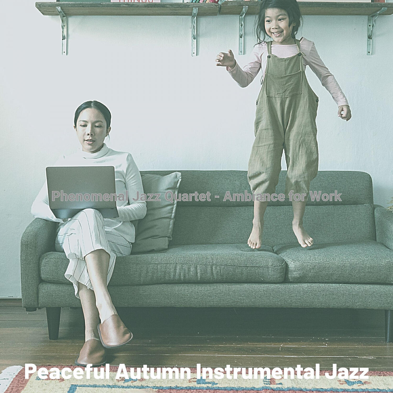 Peaceful Autumn Instrumental Jazz