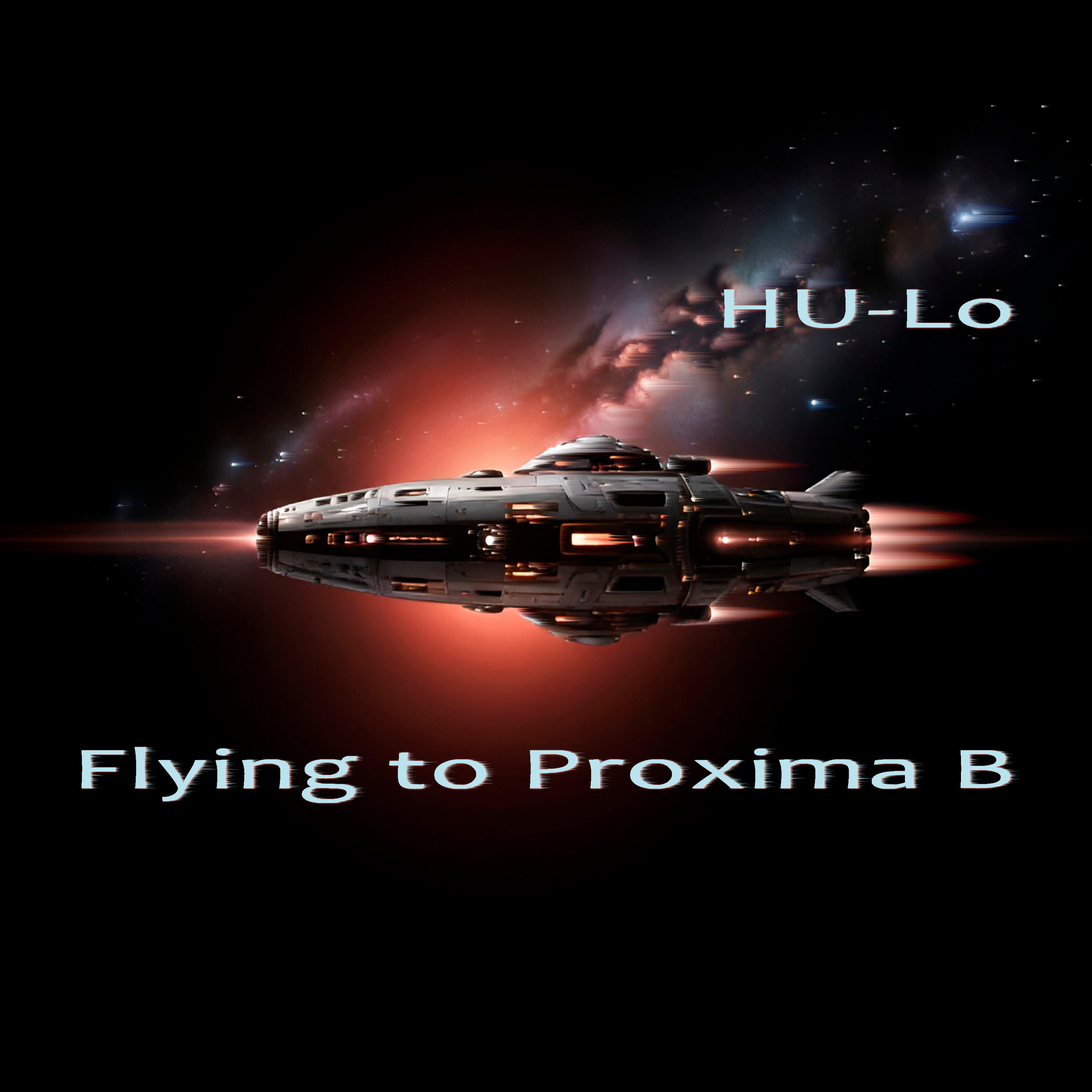 Релиз Flying to Proxima B