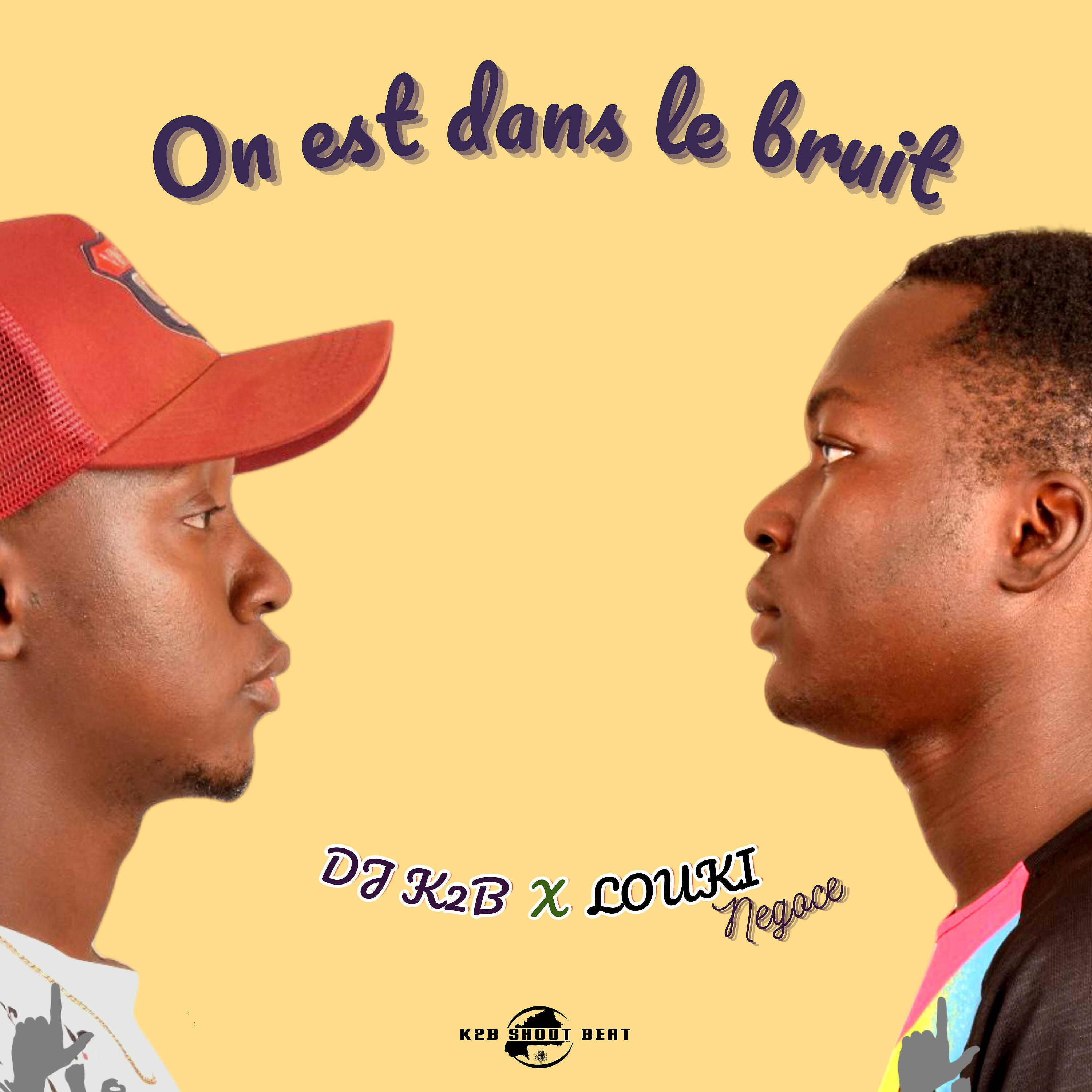 Релиз On est dans le bruit