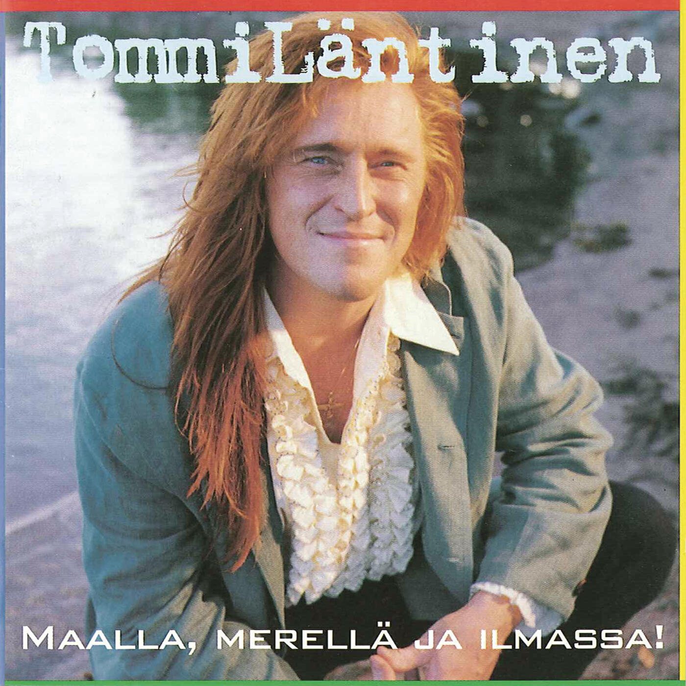 Релиз Maalla, merellä ja ilmassa
