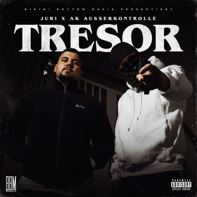 Релиз Tresor