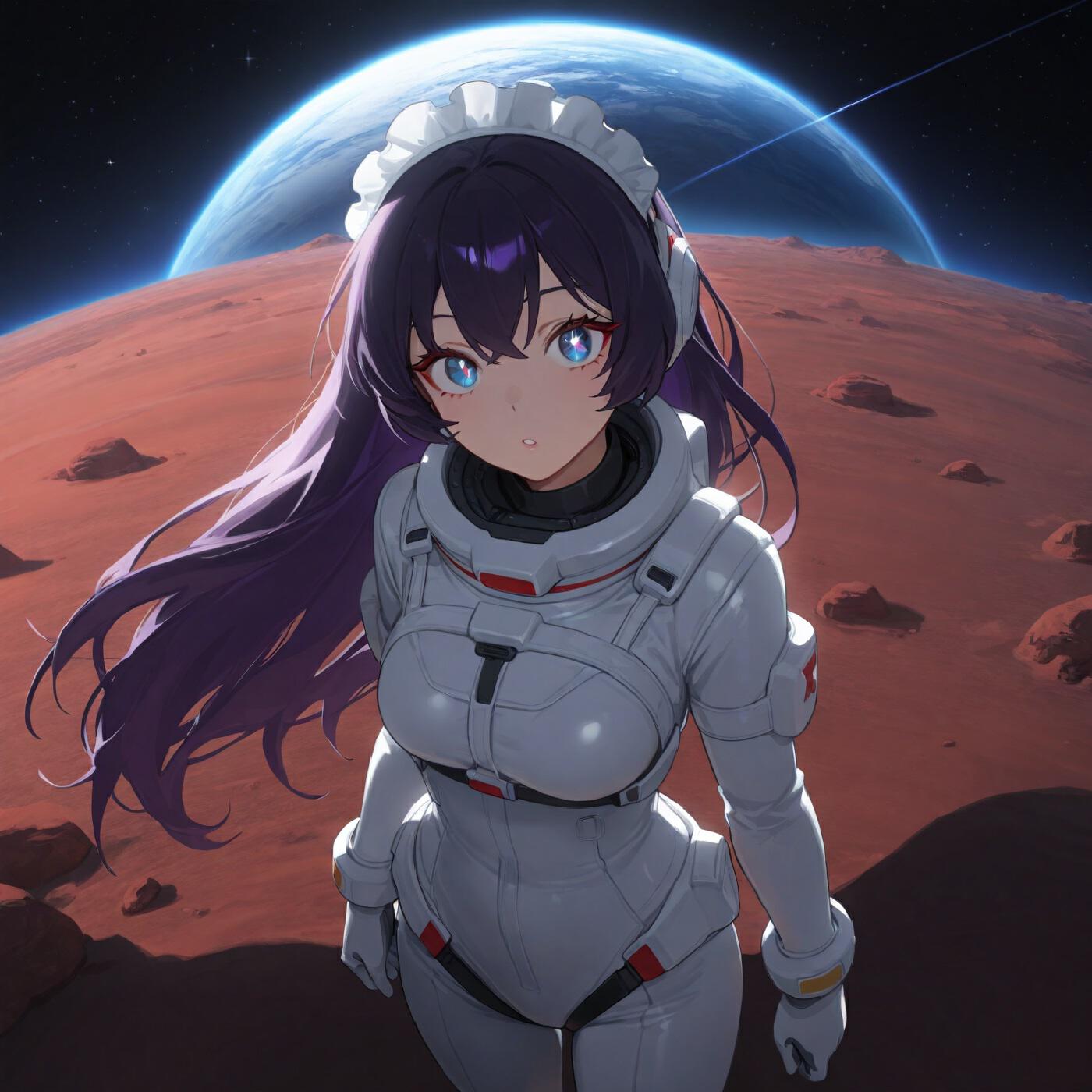 Релиз The Road to Mars