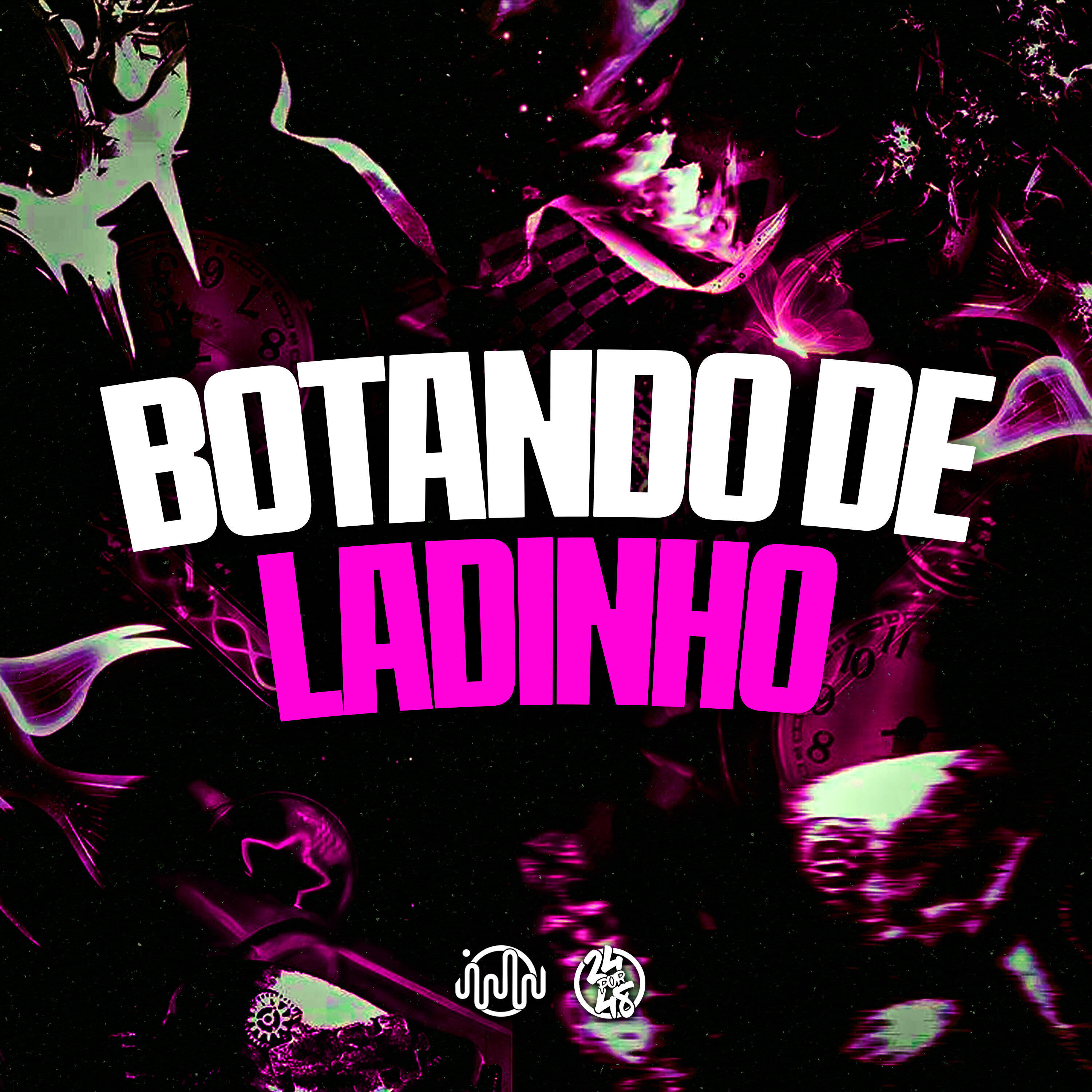 Постер альбома Botando de Ladinho
