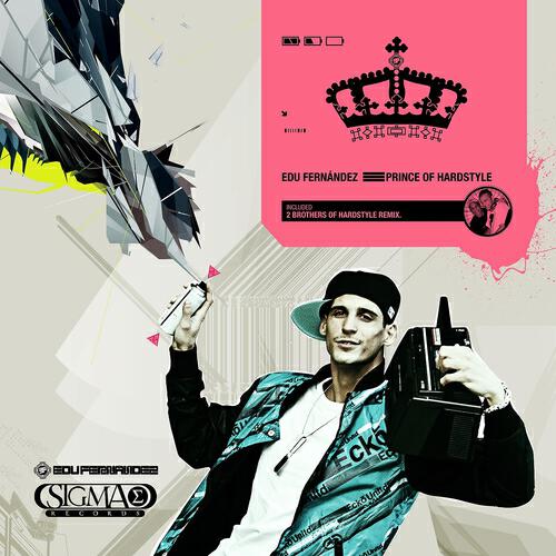 Релиз Prince of Hardstyle
