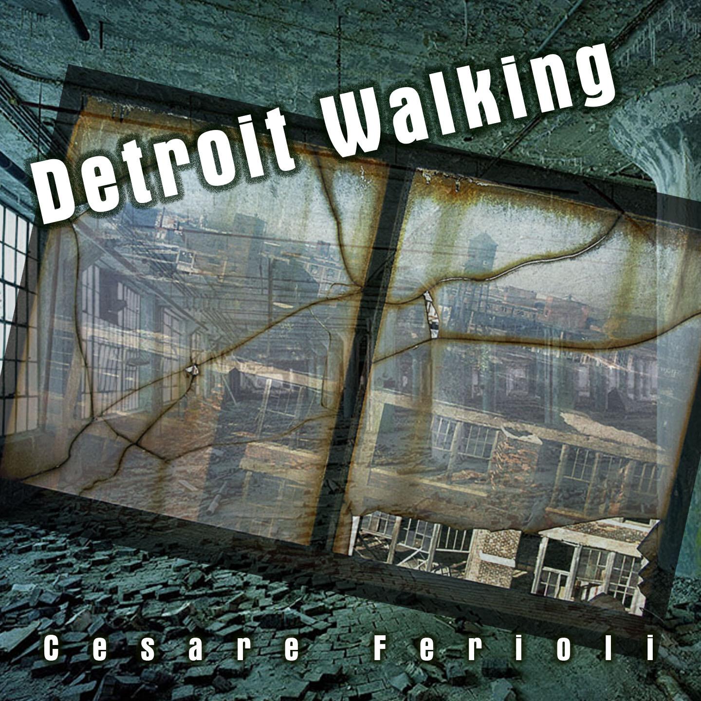 Релиз Detroit Walking