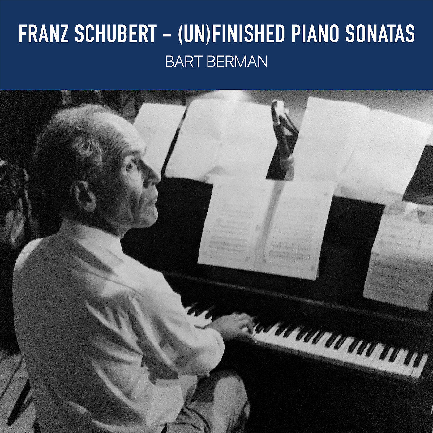 Релиз Franz Schubert - UnFinished Piano Sonatas