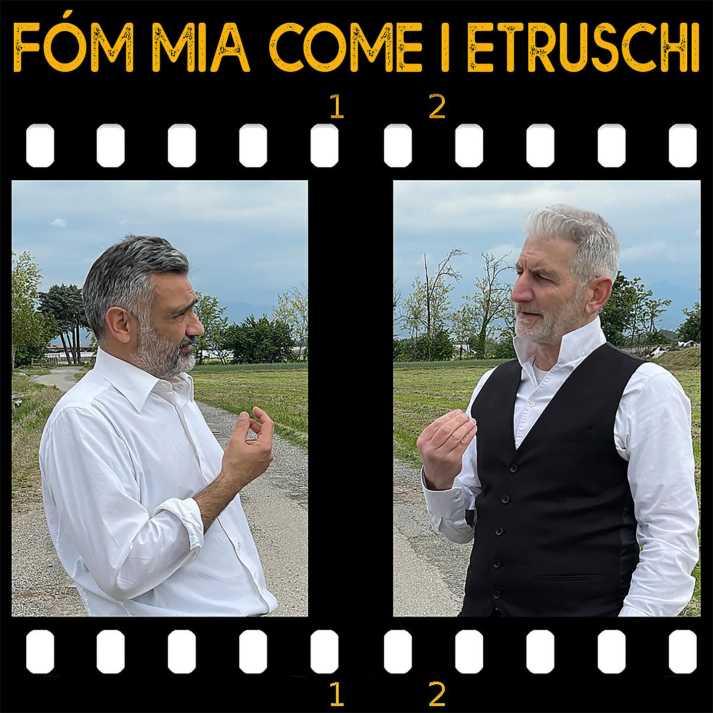 Релиз Fóm mia come i Etruschi