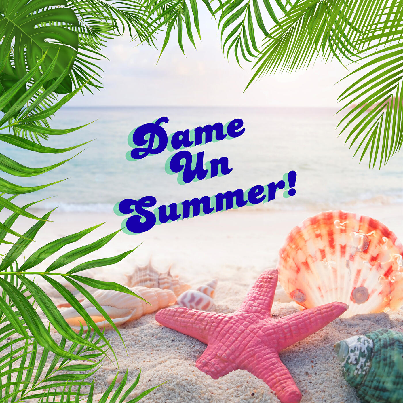 Релиз Dame Un Summer!