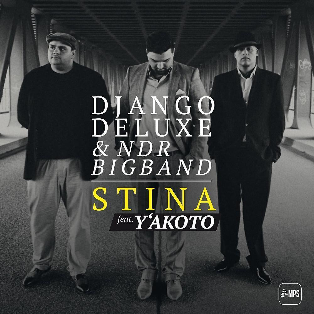 Django Deluxe