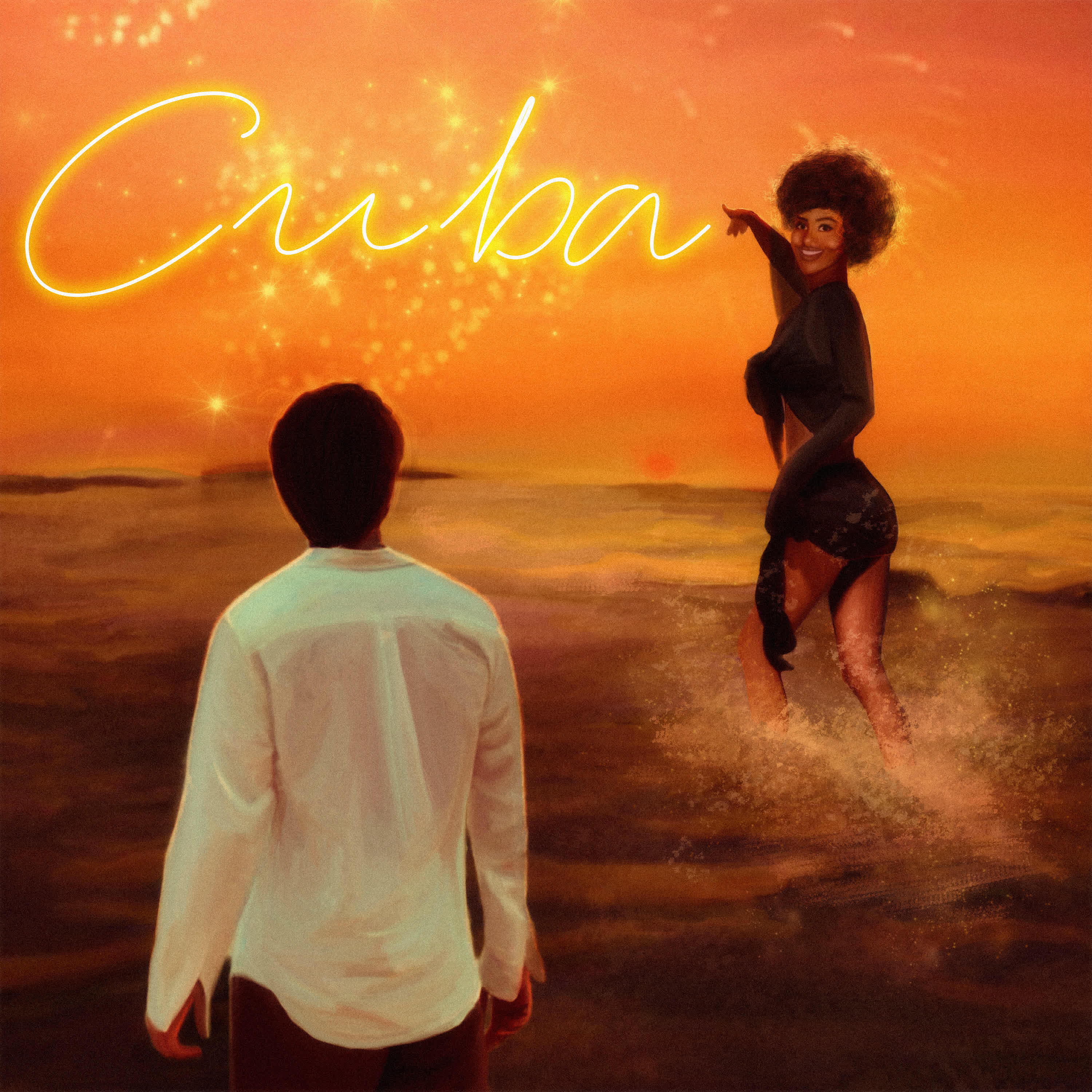 Постер альбома CUBA </3