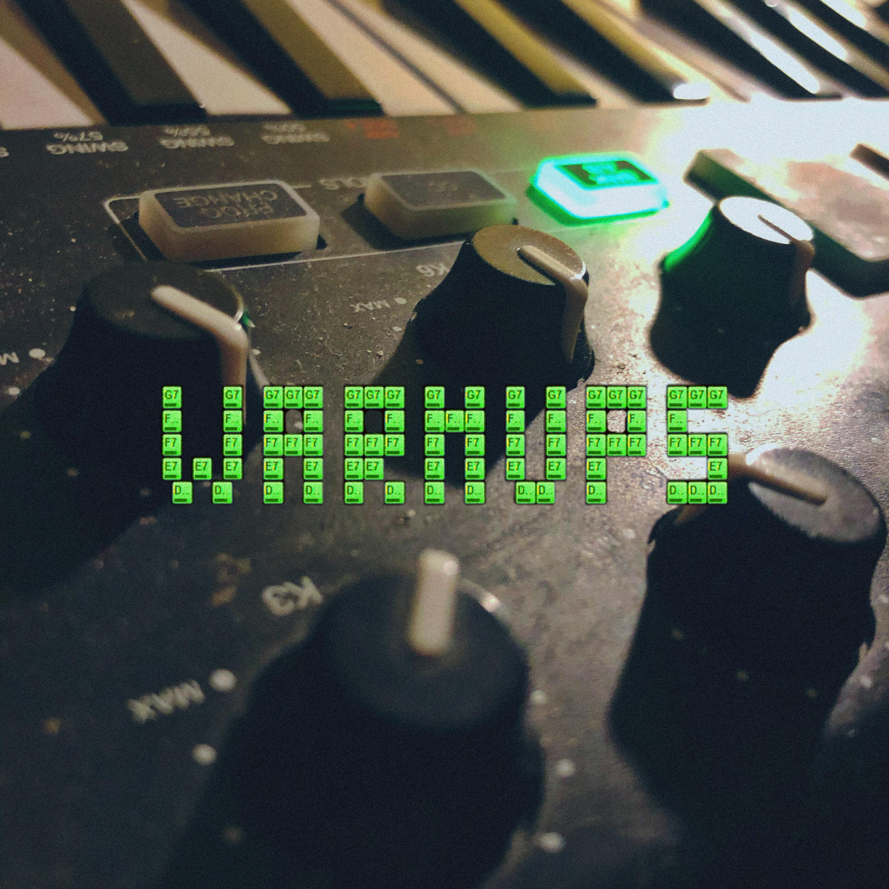 Релиз Warmups
