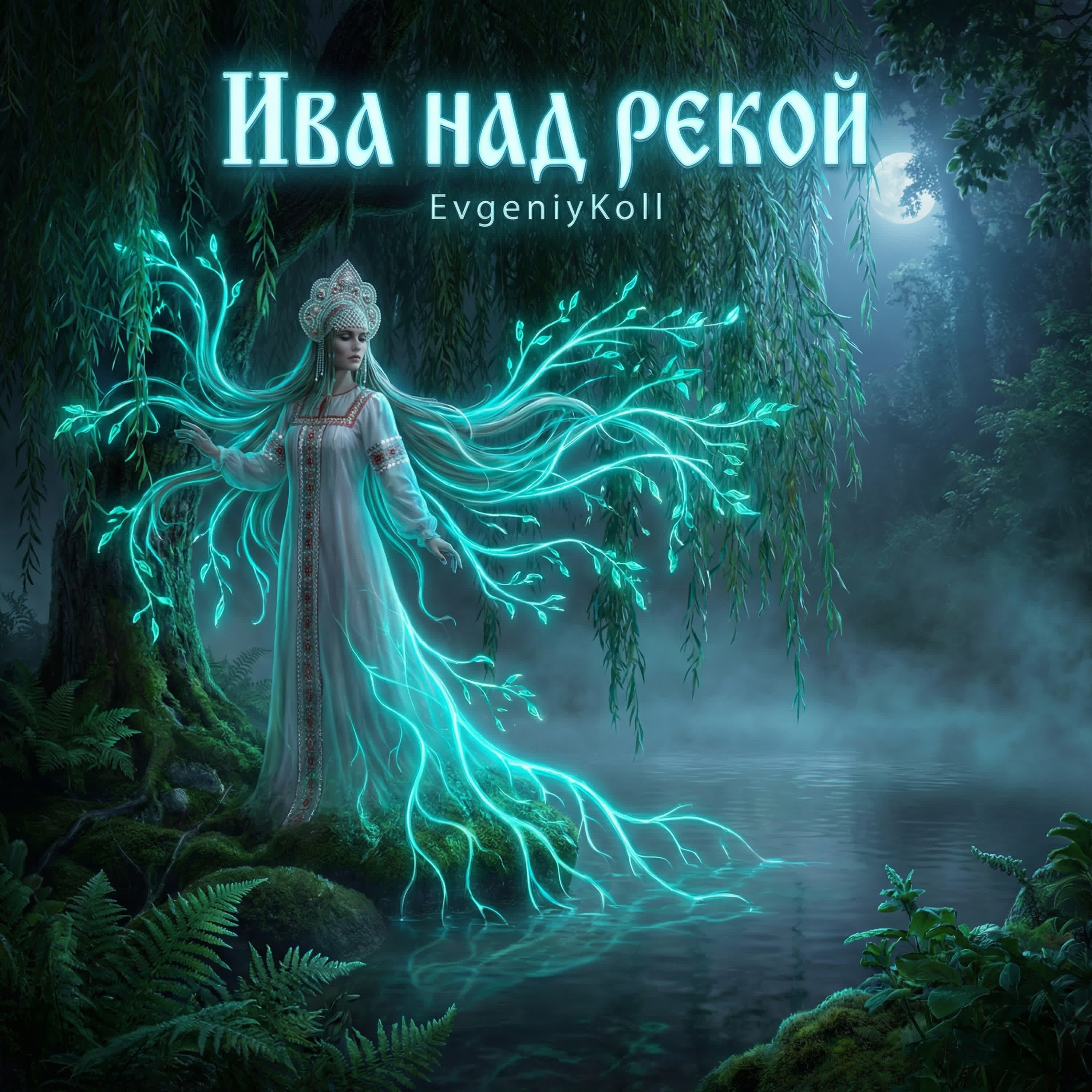 Релиз Ива над рекой