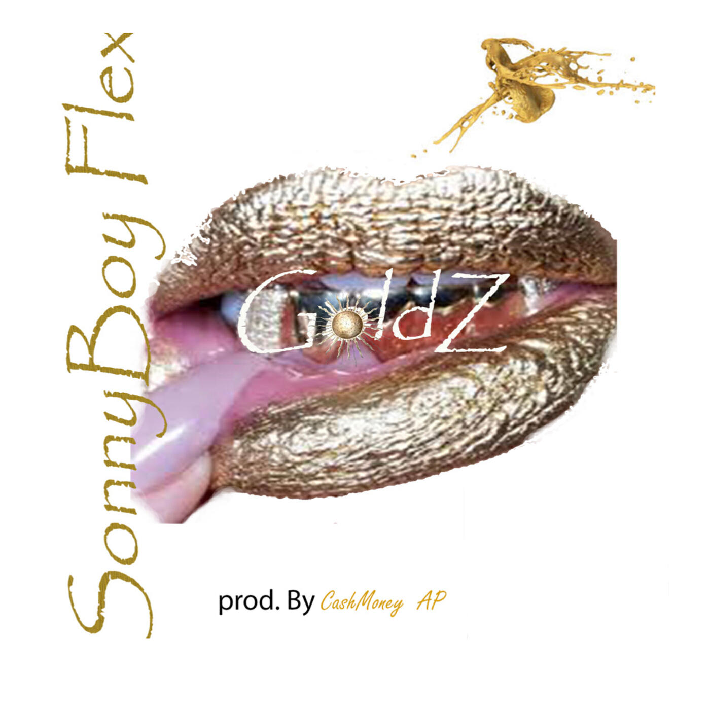 Релиз Goldz