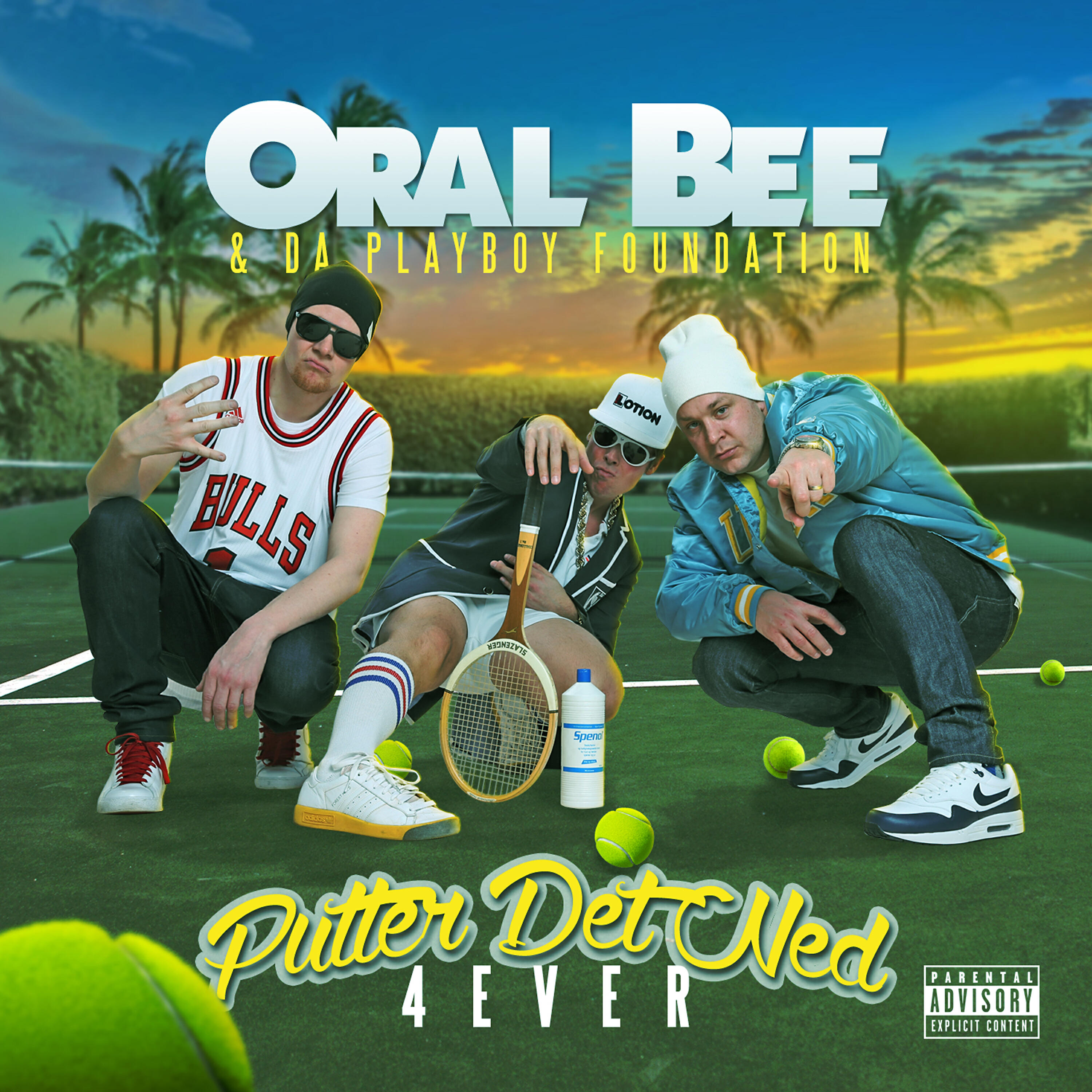 Релиз Putter Det Ned 4ever (Deluxe)