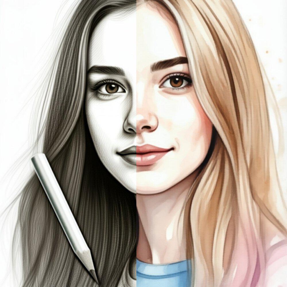 Релиз Рисунок
