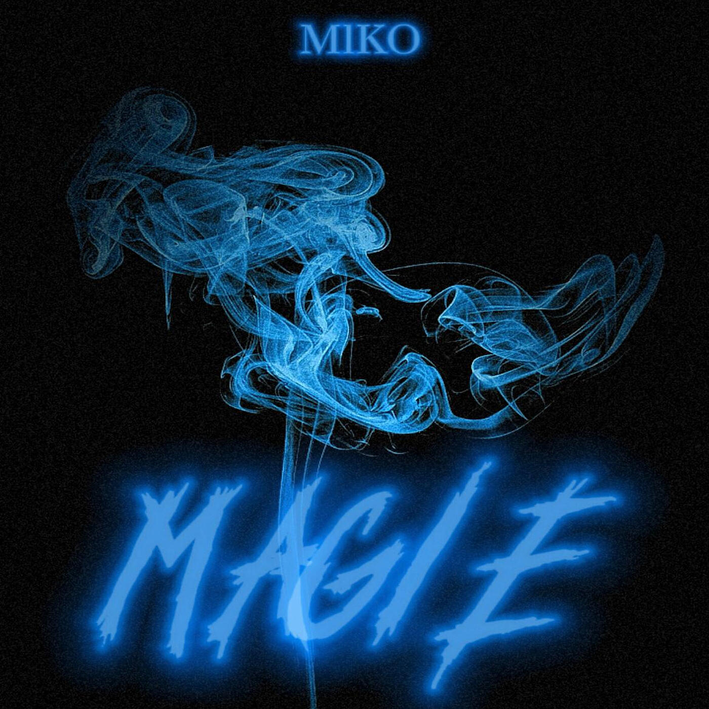 Релиз Magie