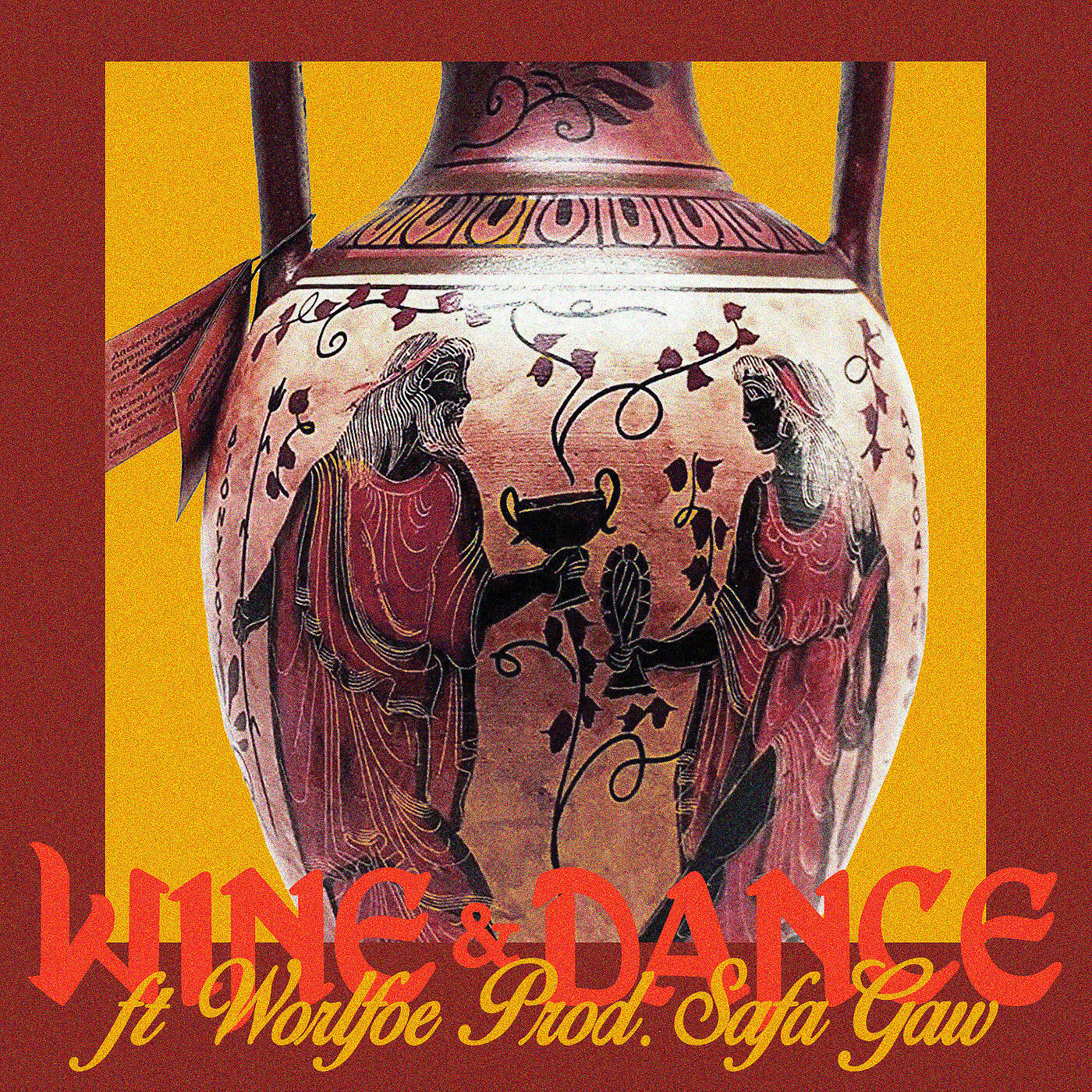 Релиз Wine & Dance