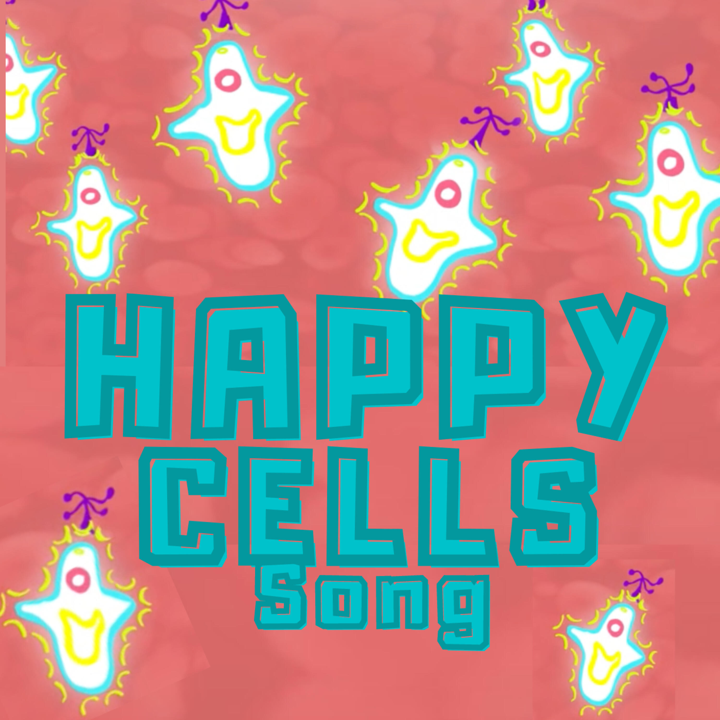 Релиз Happy Cells