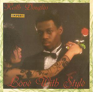 Keith Douglas