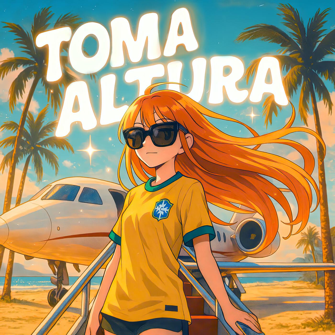 Релиз Toma Altura