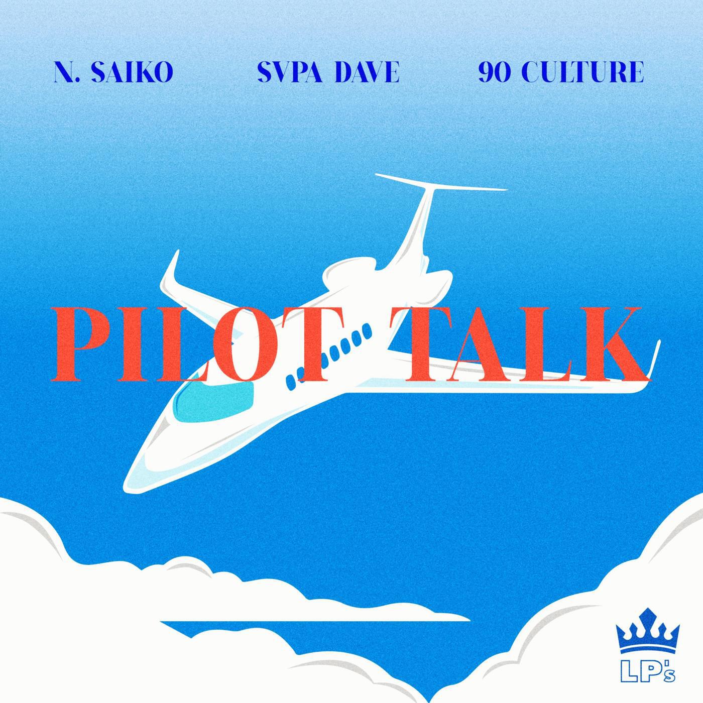 Релиз PILOT TALK