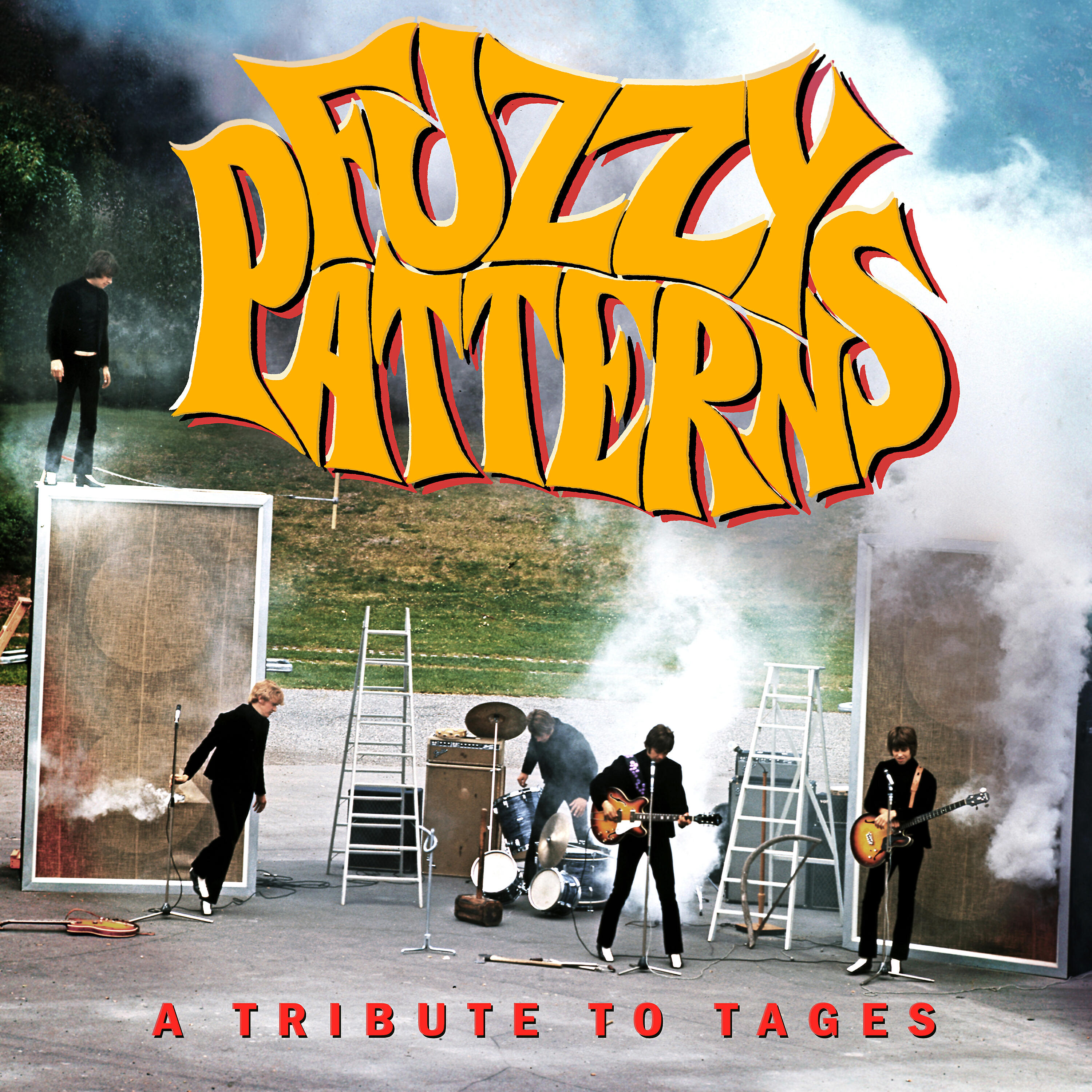 Постер альбома Fuzzy Patterns - a Tribute to Tages