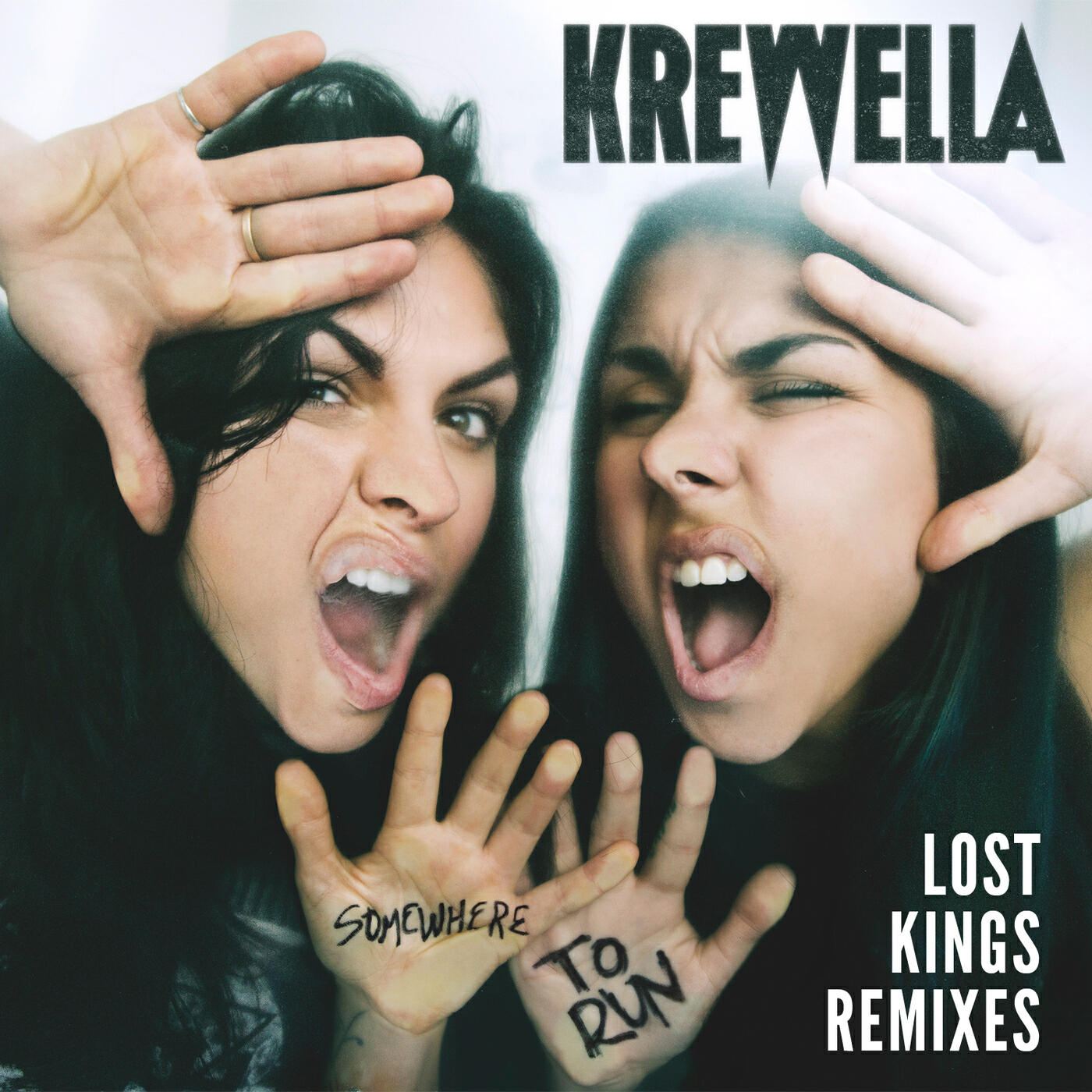 Релиз Somewhere to Run - Lost Kings (Remixes)
