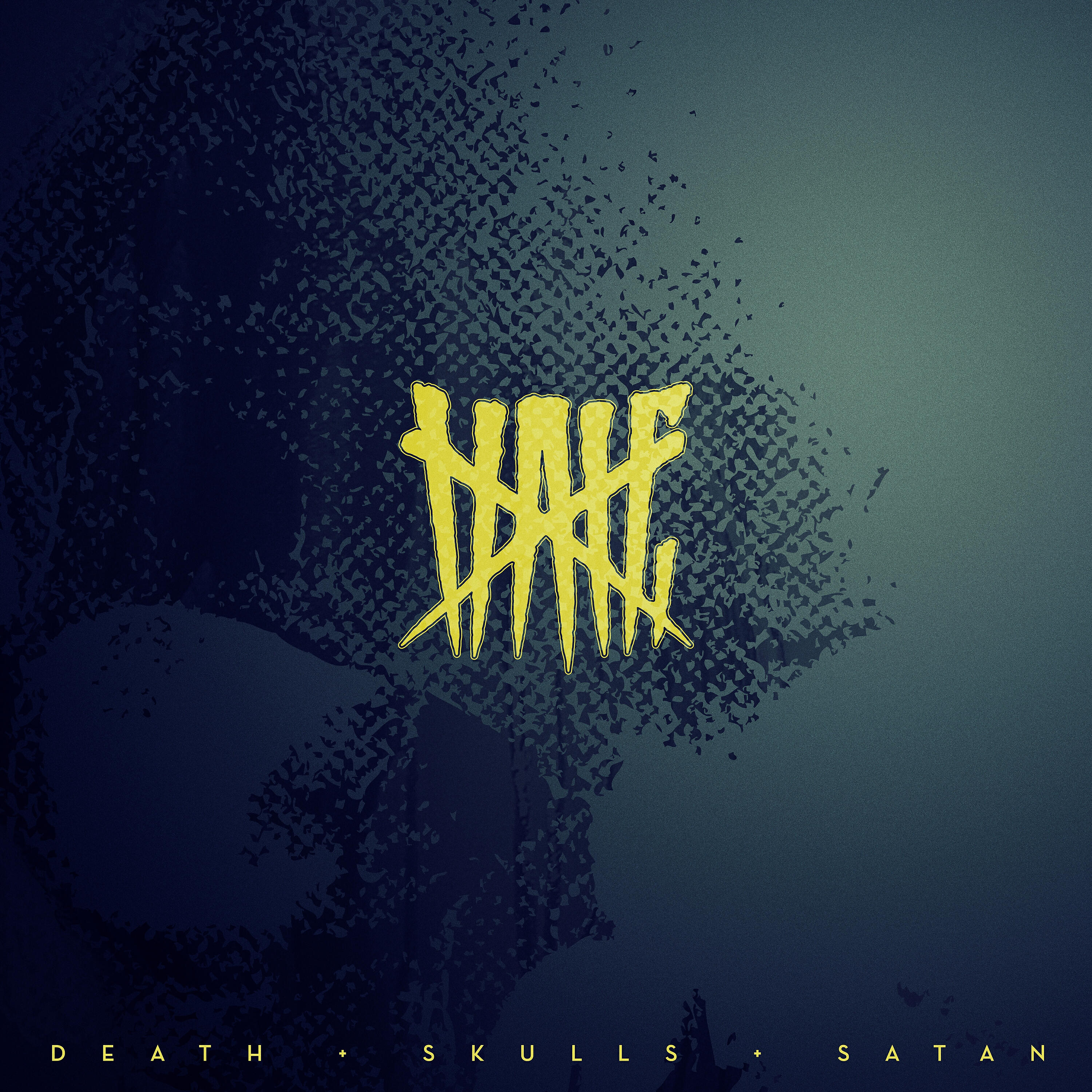 Релиз Death. Skulls. Satan.