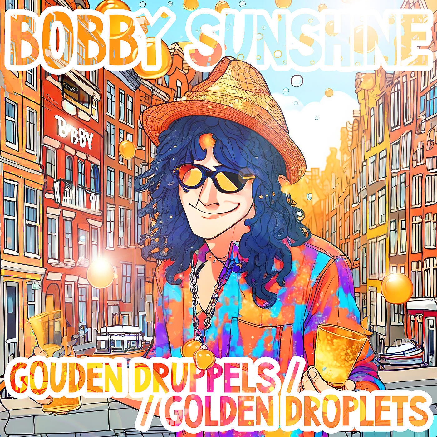 Релиз Gouden Druppels / Golden Droplets