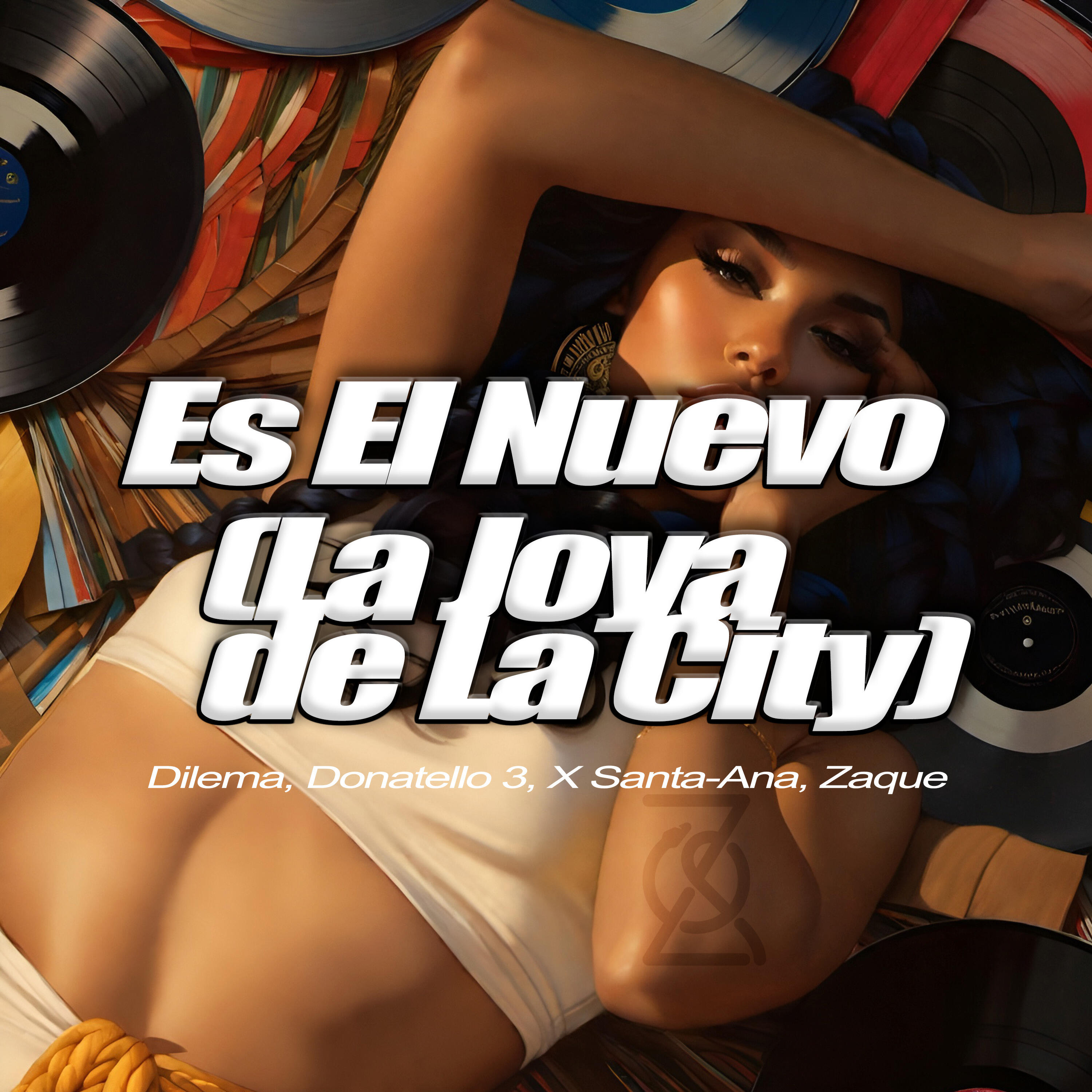 Релиз Es el Nuevo (La Joya de la City)