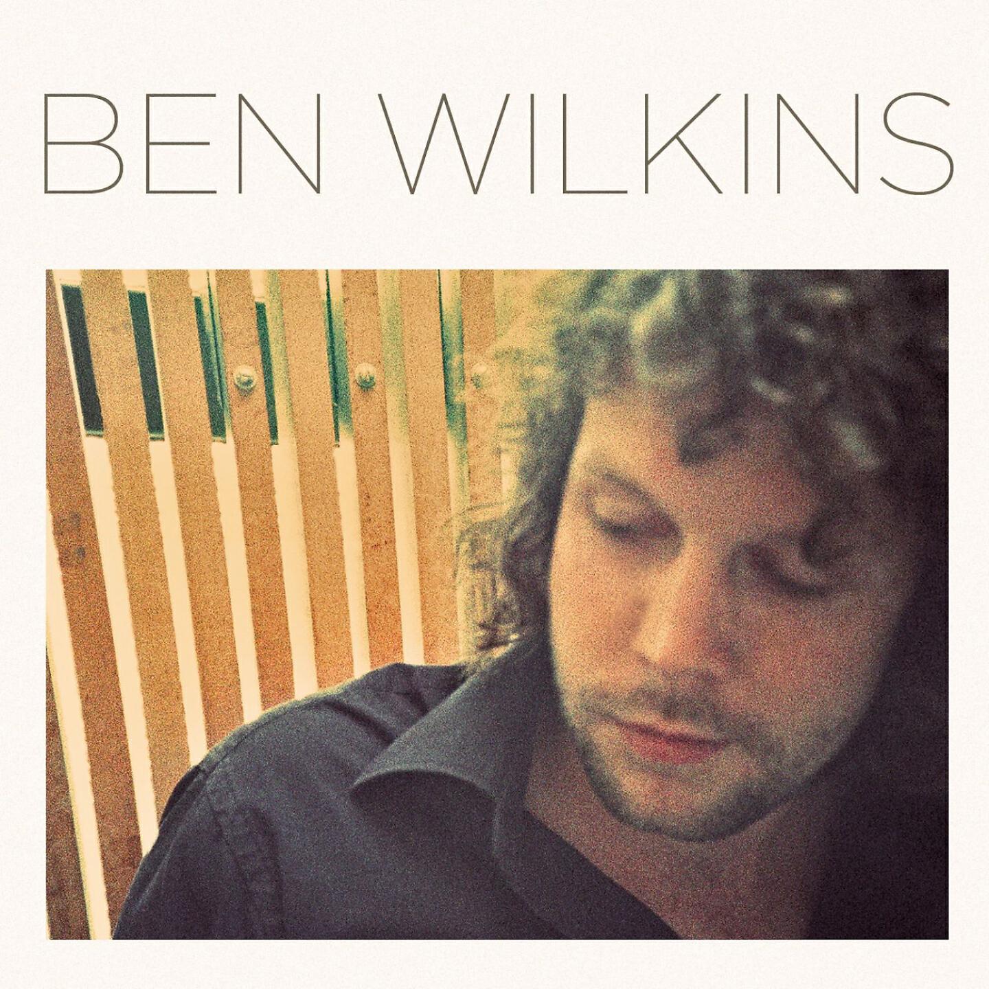 Релиз Ben Wilkins
