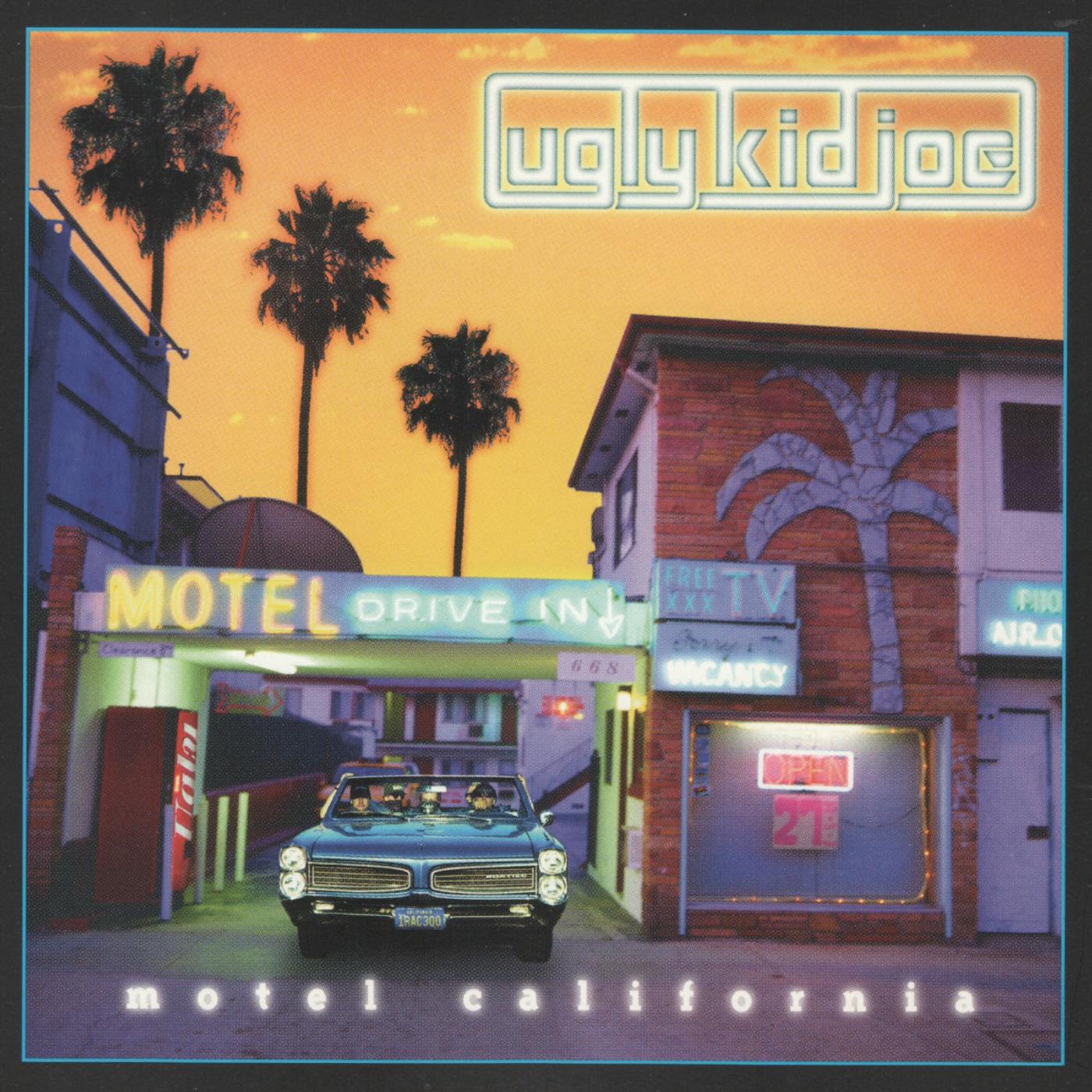 Релиз Motel California