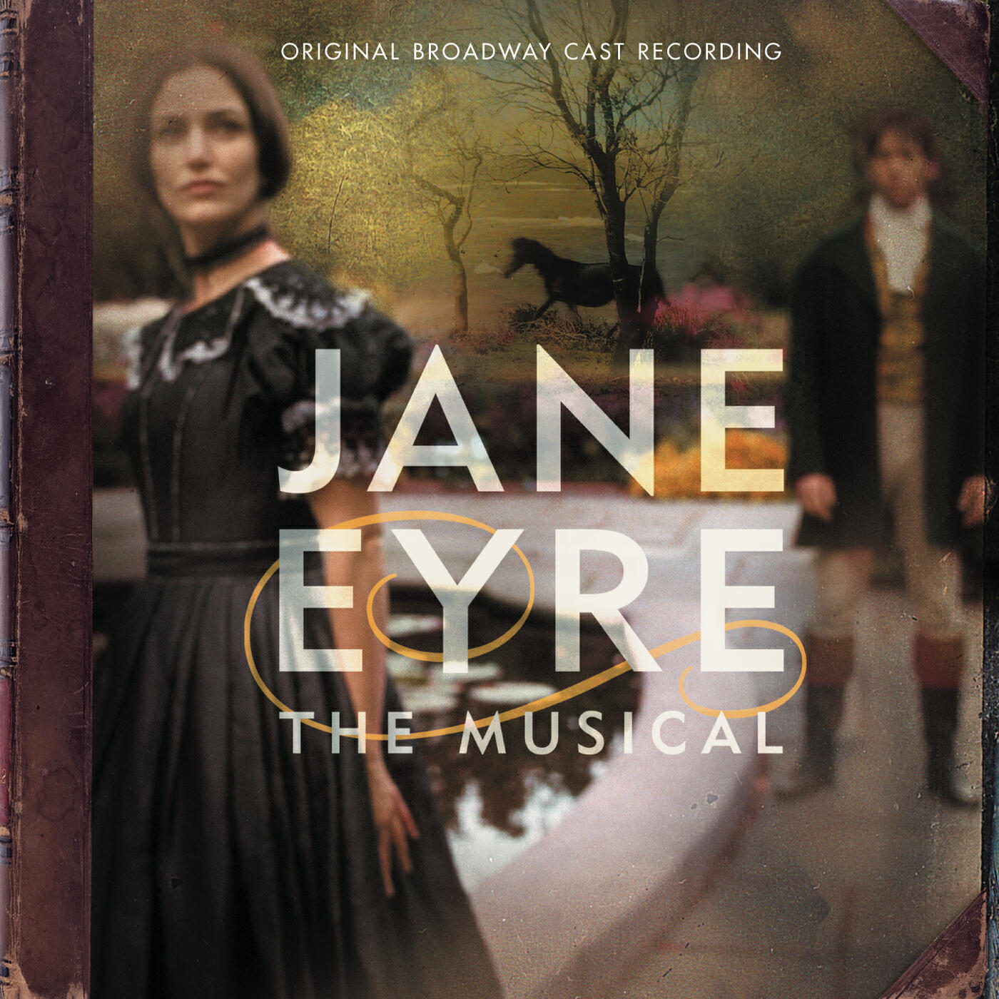 Релиз Jane Eyre: The Musical (Original Broadway Cast Recording)