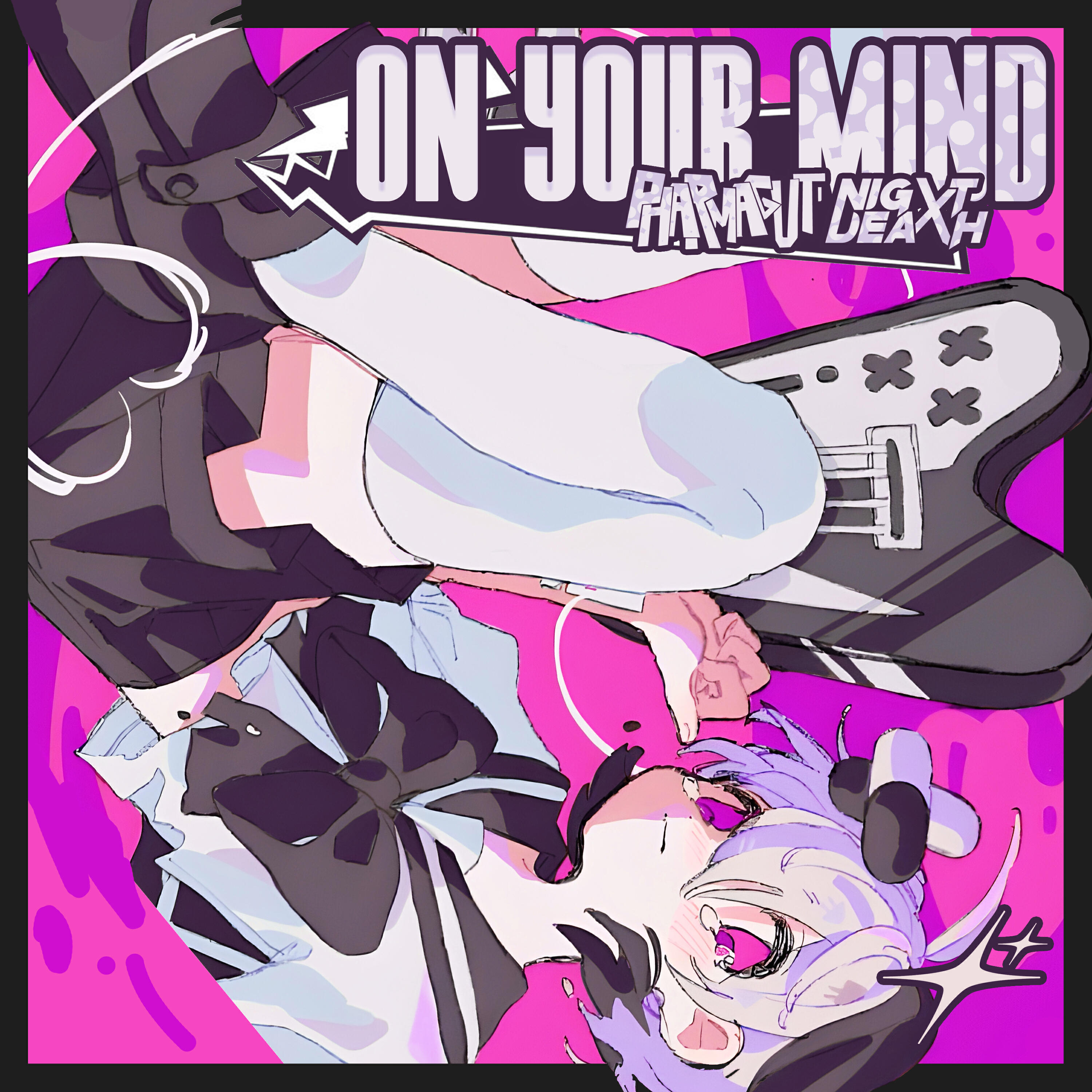 Релиз On Your Mind