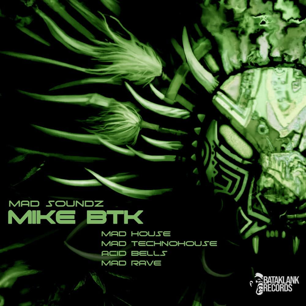 Релиз Mad Soundz