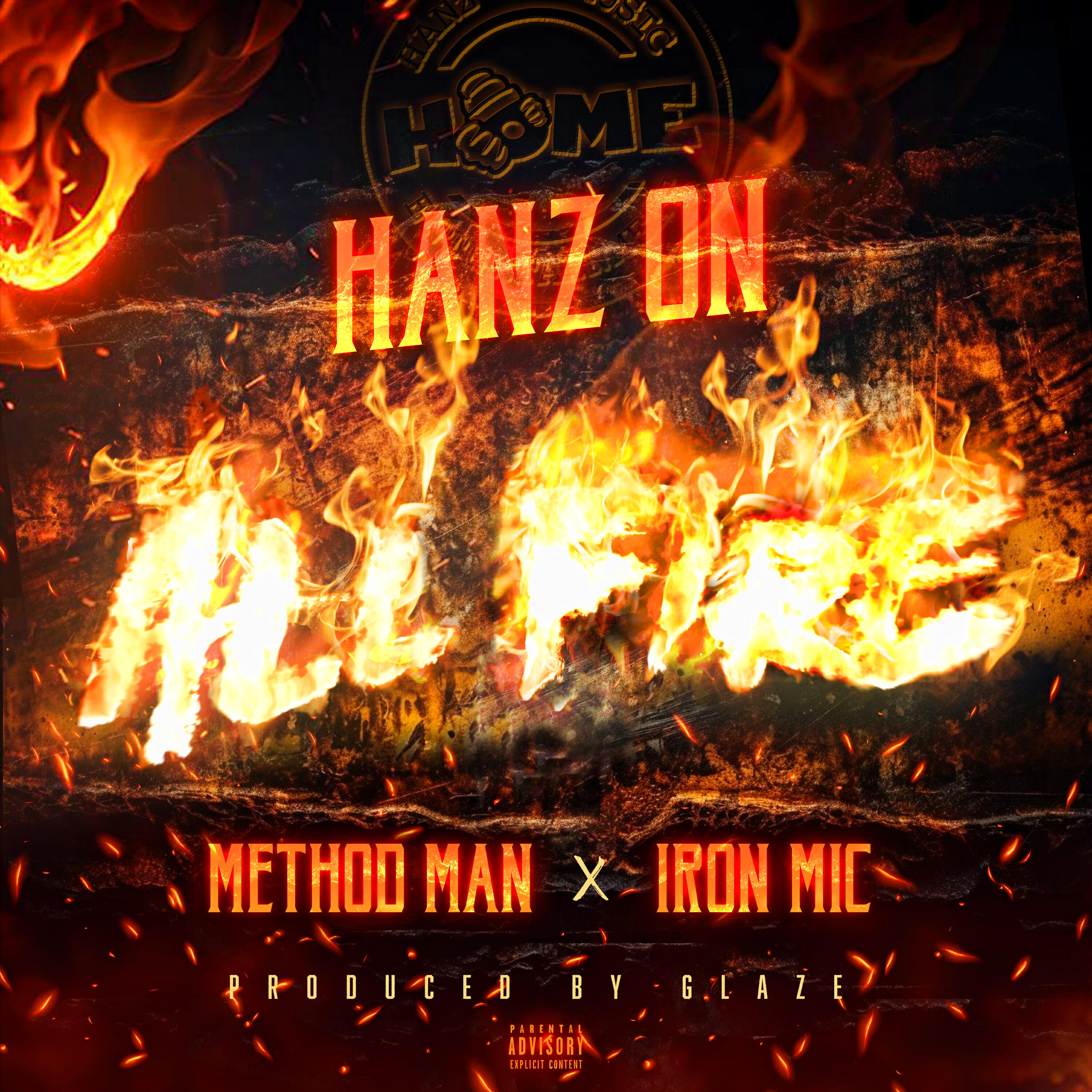 Релиз All Fire