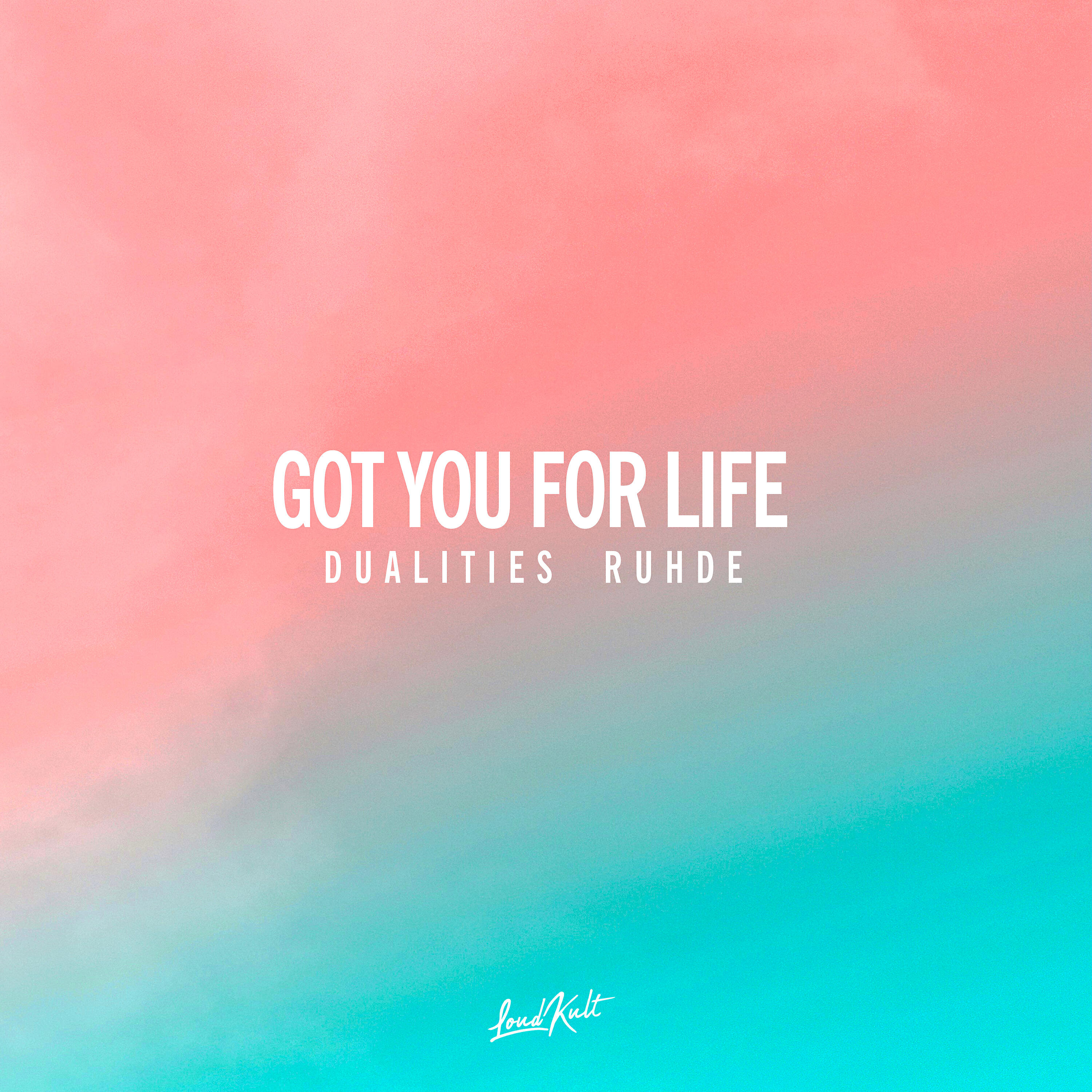 Релиз Got You For Life