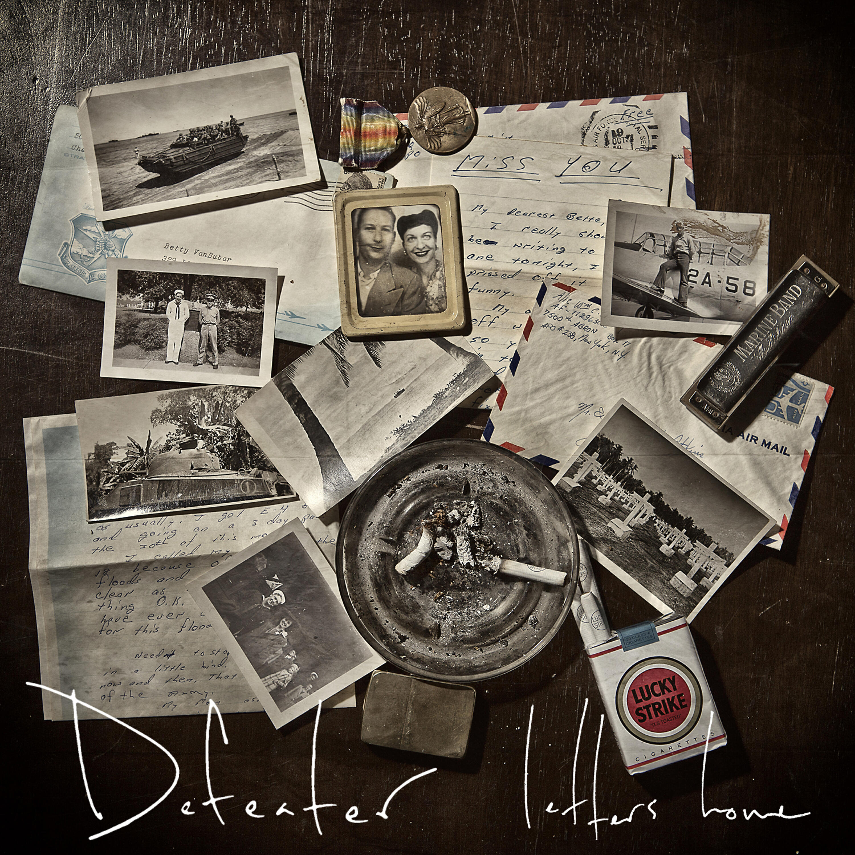 Релиз Letters Home