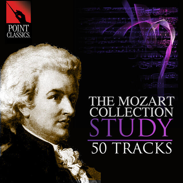 Релиз The Mozart Collection: Study