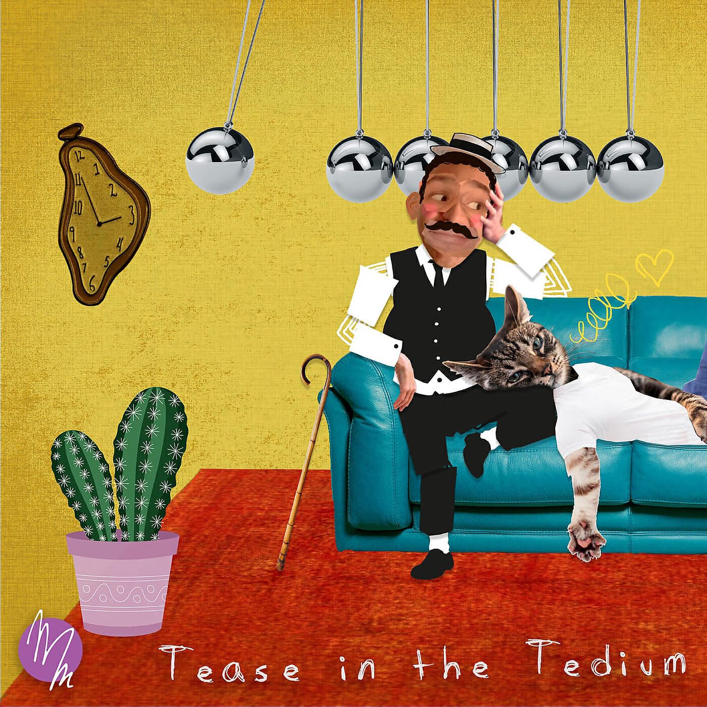 Релиз Tease in the Tedium