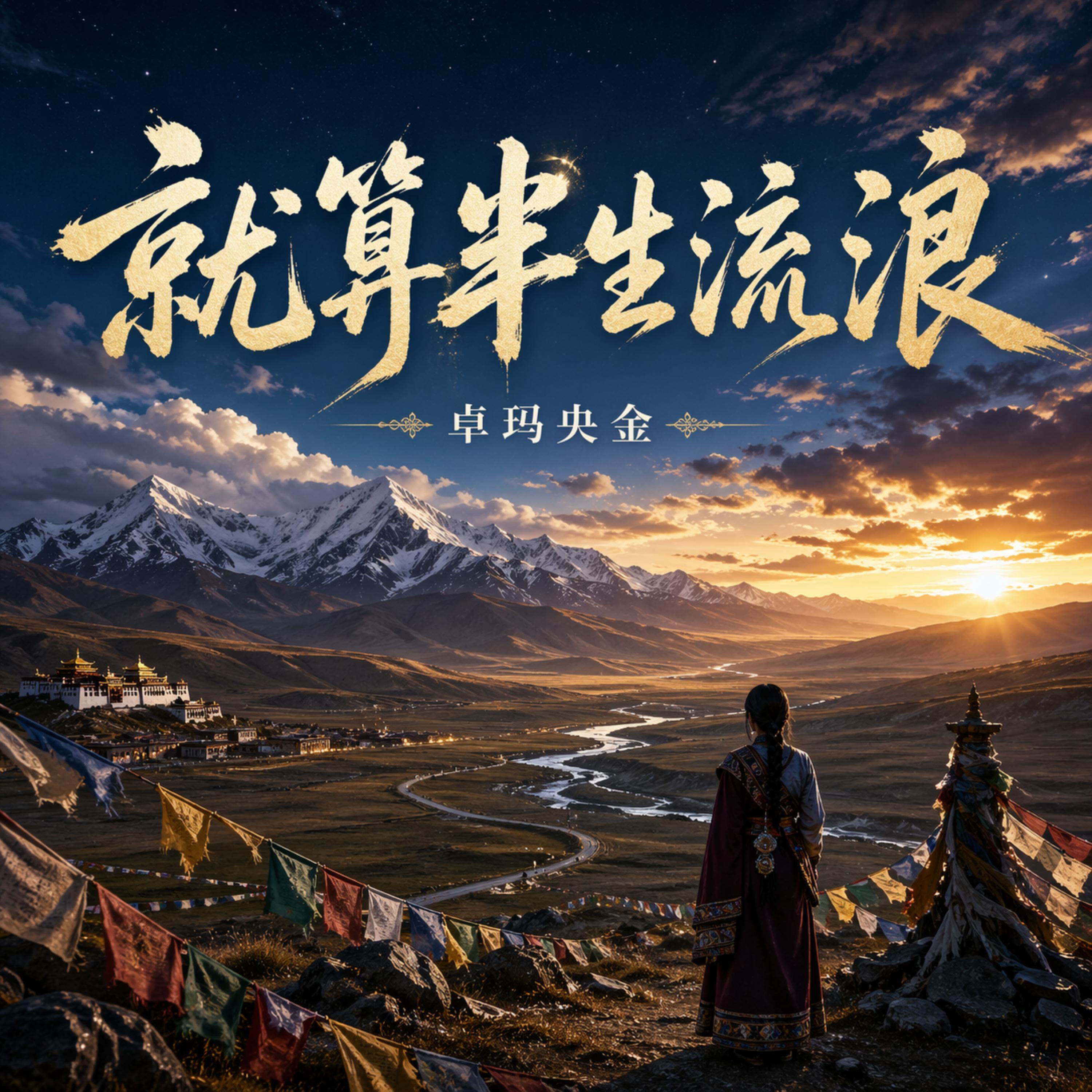 Релиз 就算半生流浪