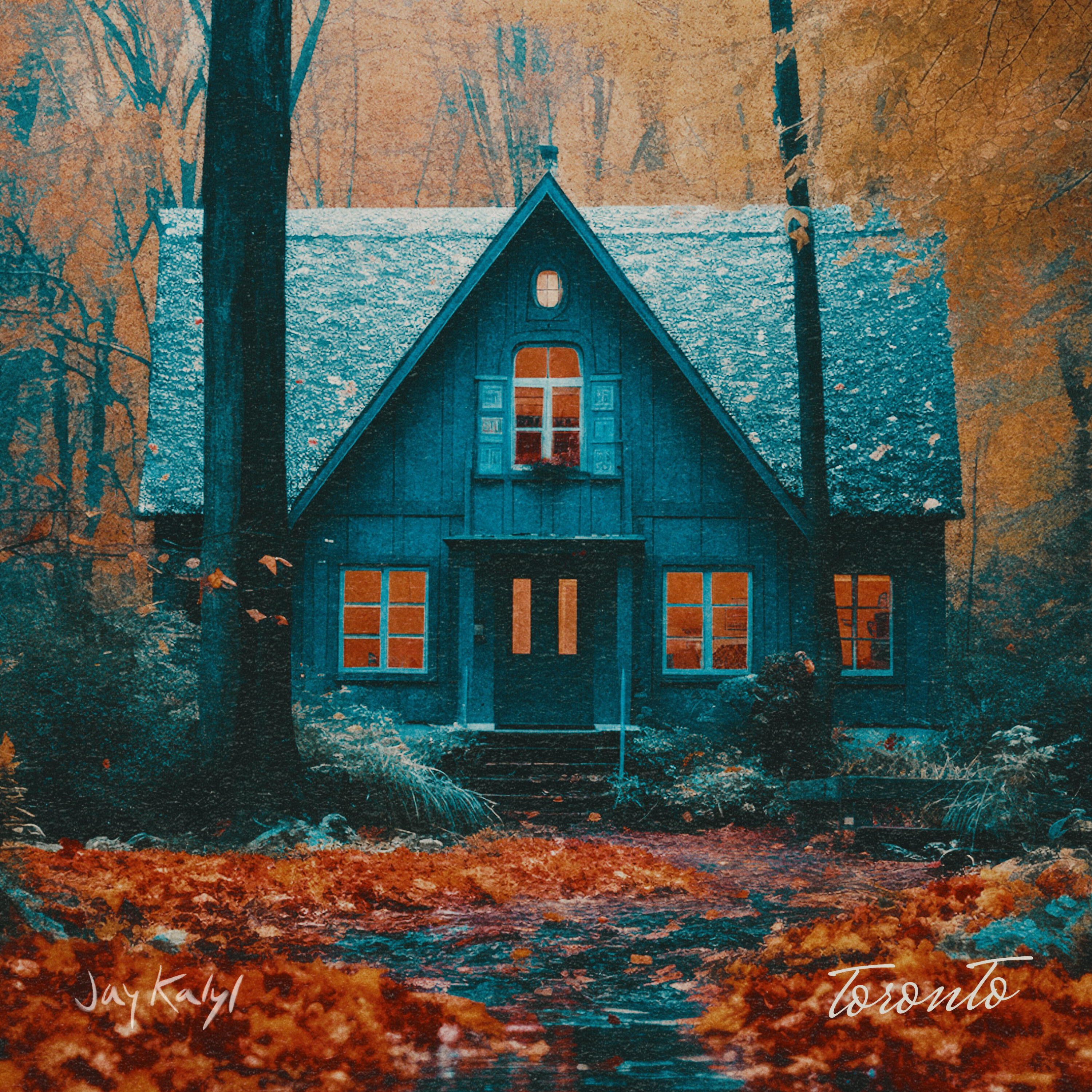 Релиз Toronto
