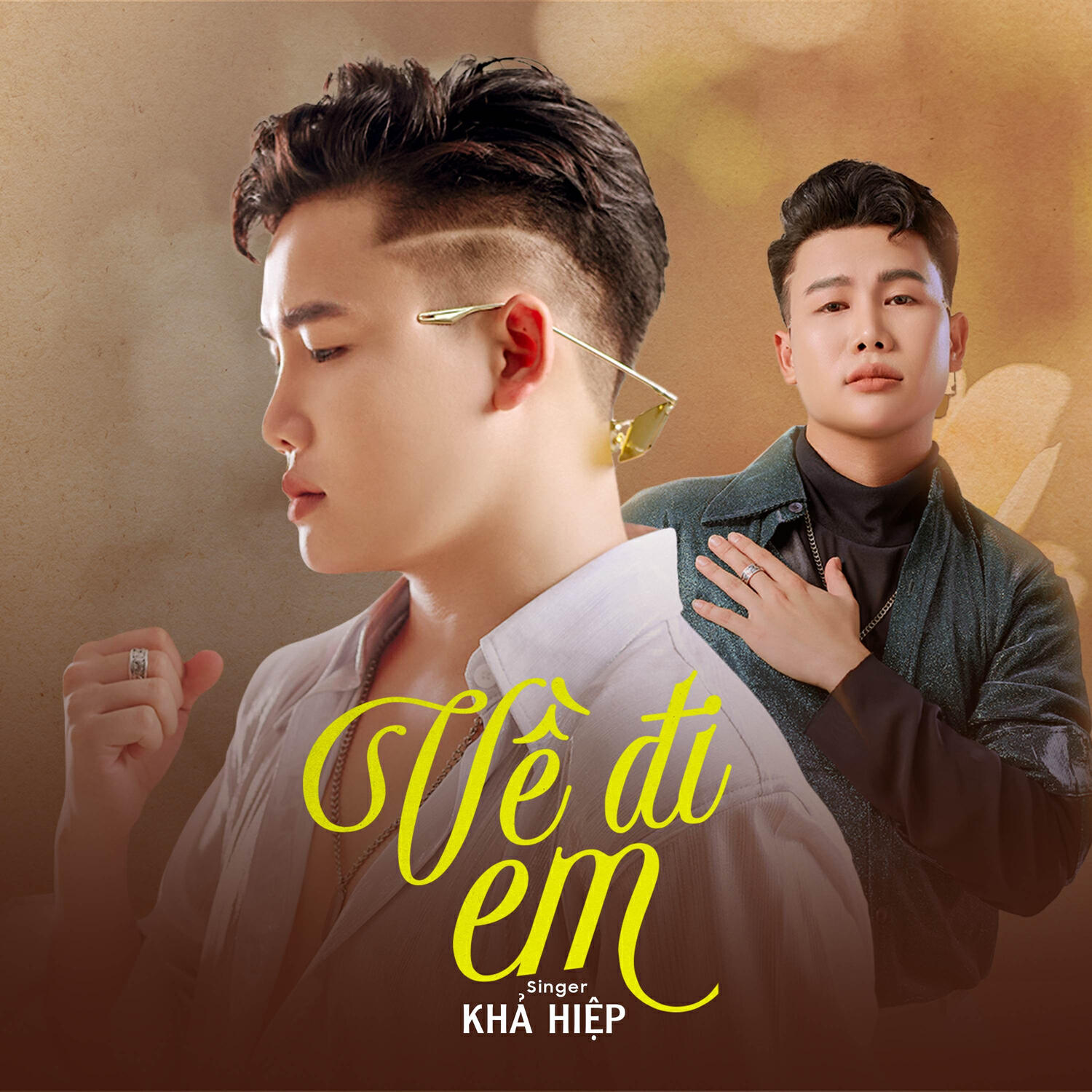 Релиз Về Đi Em