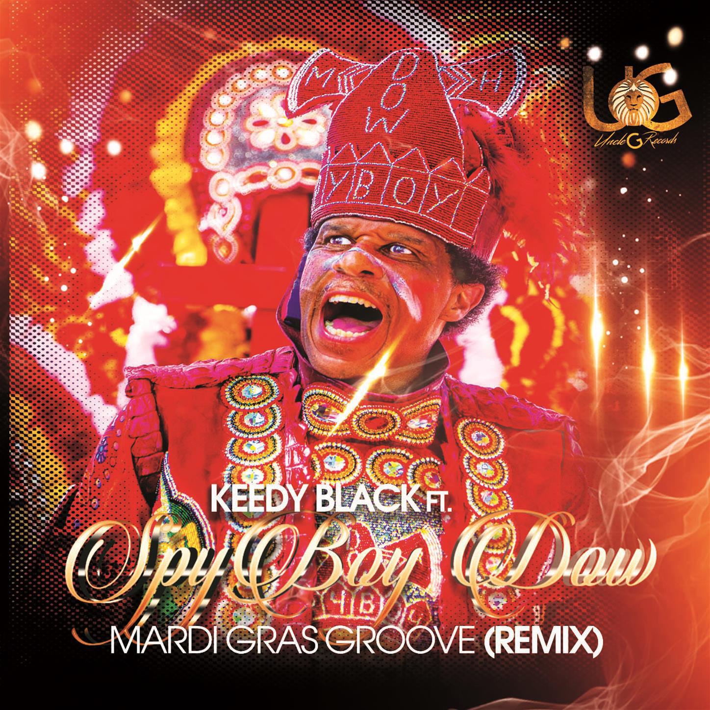Релиз Mardi Gras Groove (Remix)