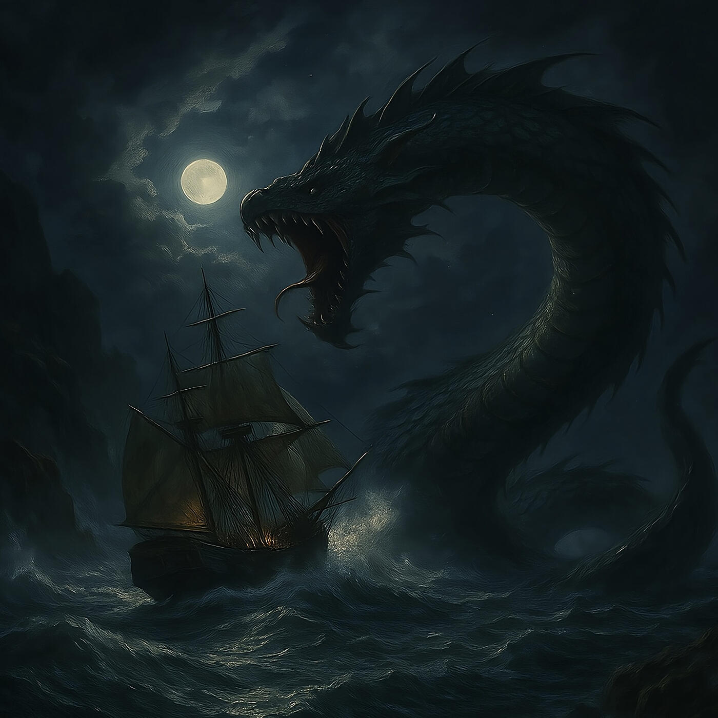 Релиз Leviathan Reborn